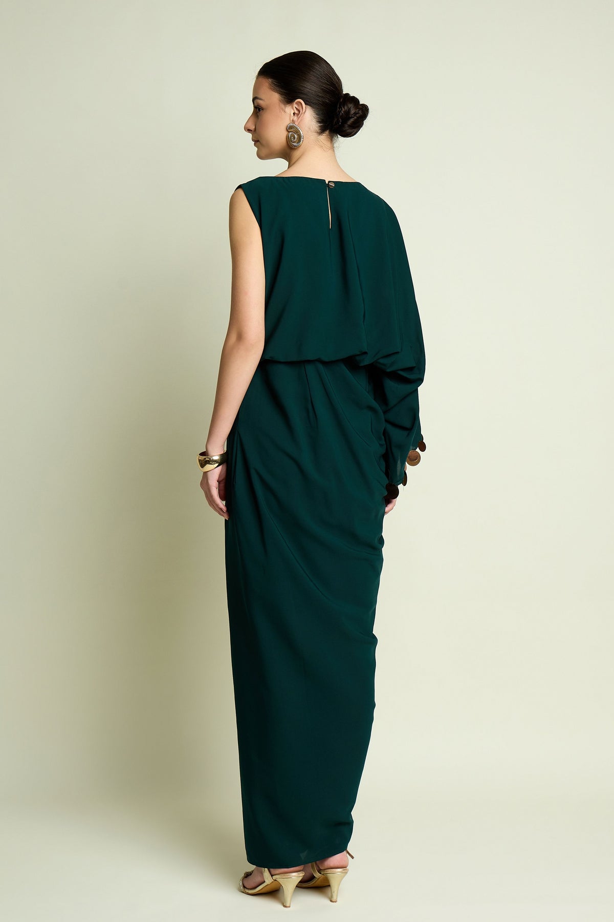 Green Kaftan