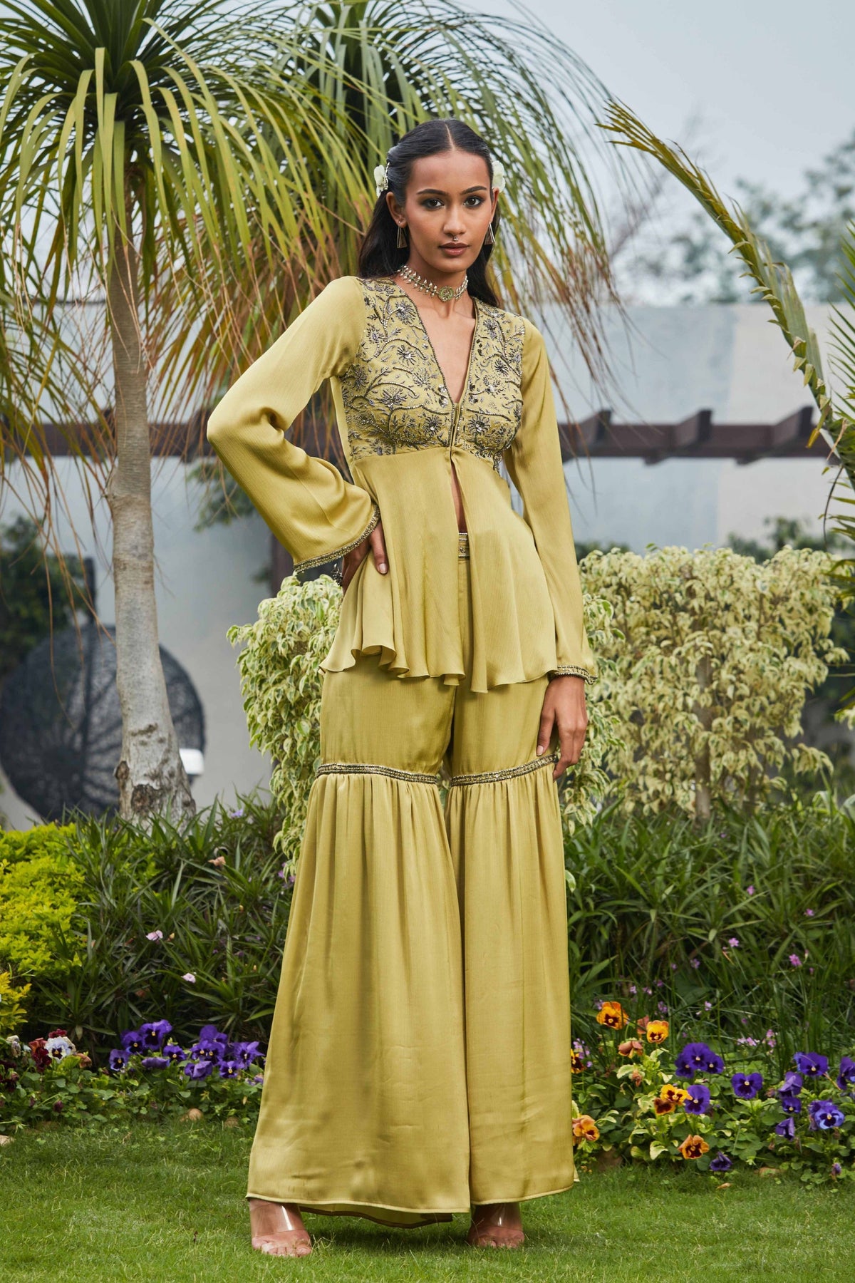 Aziza Co-ord Set
