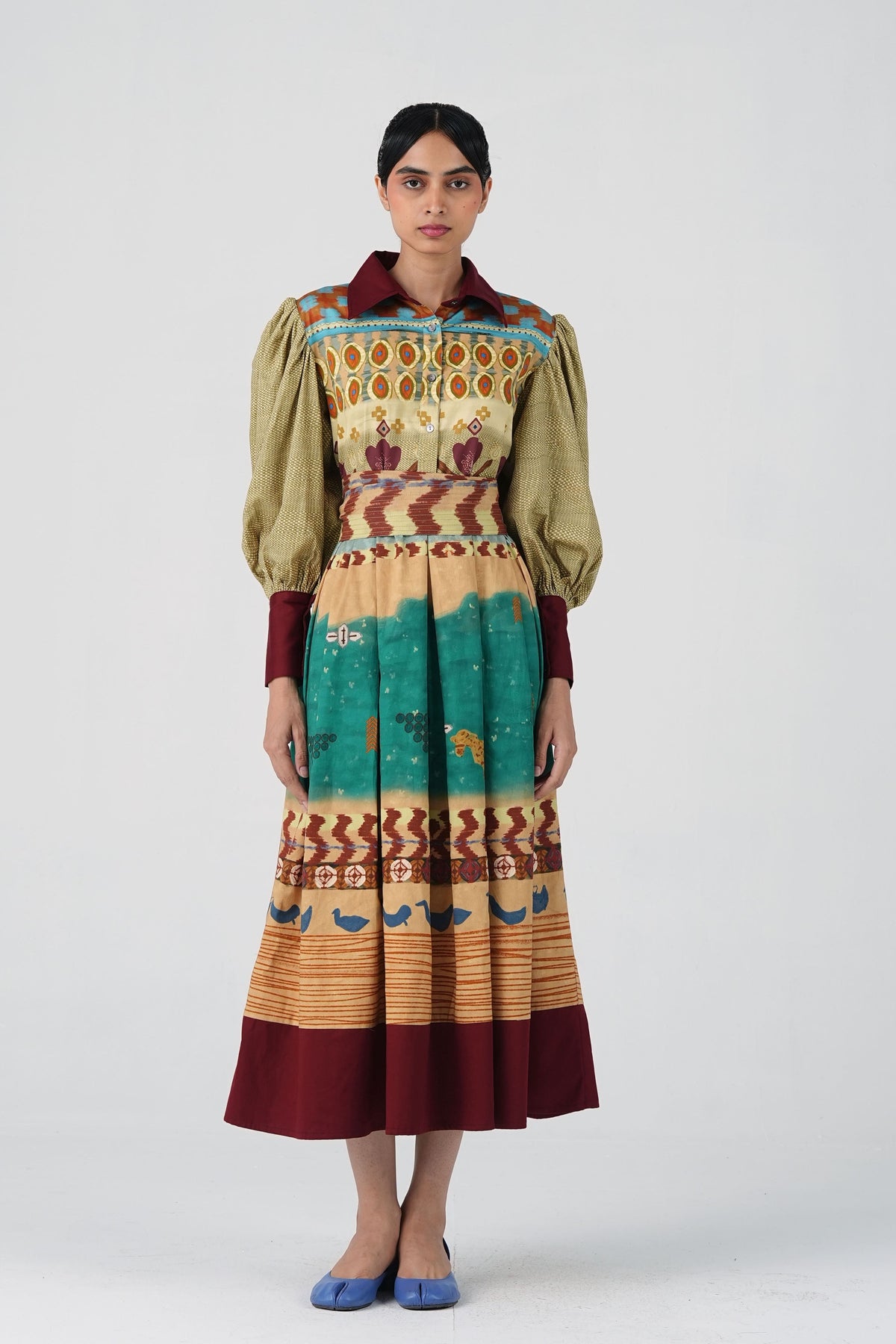 Aida Dress