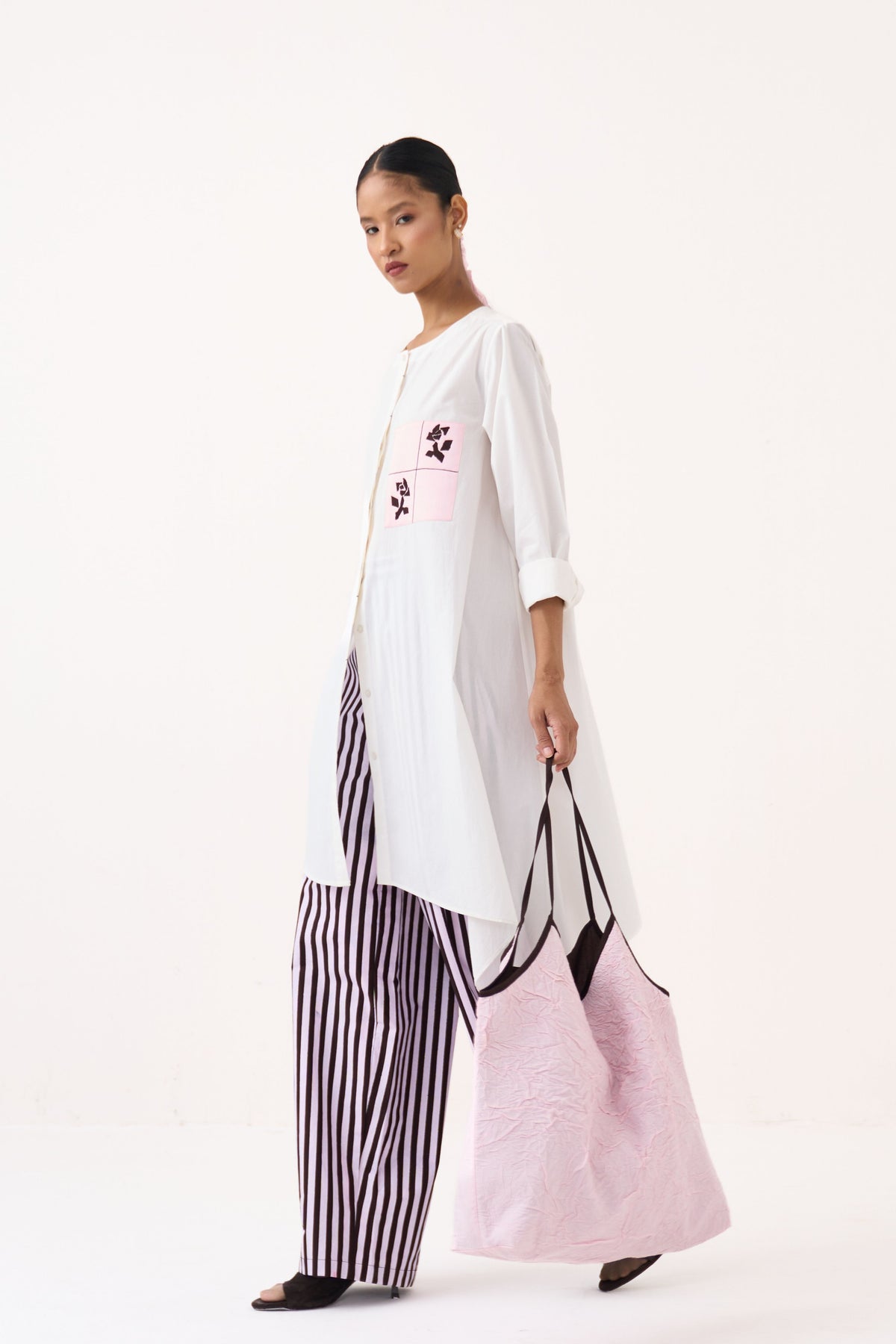 Patch Asymmetric Set