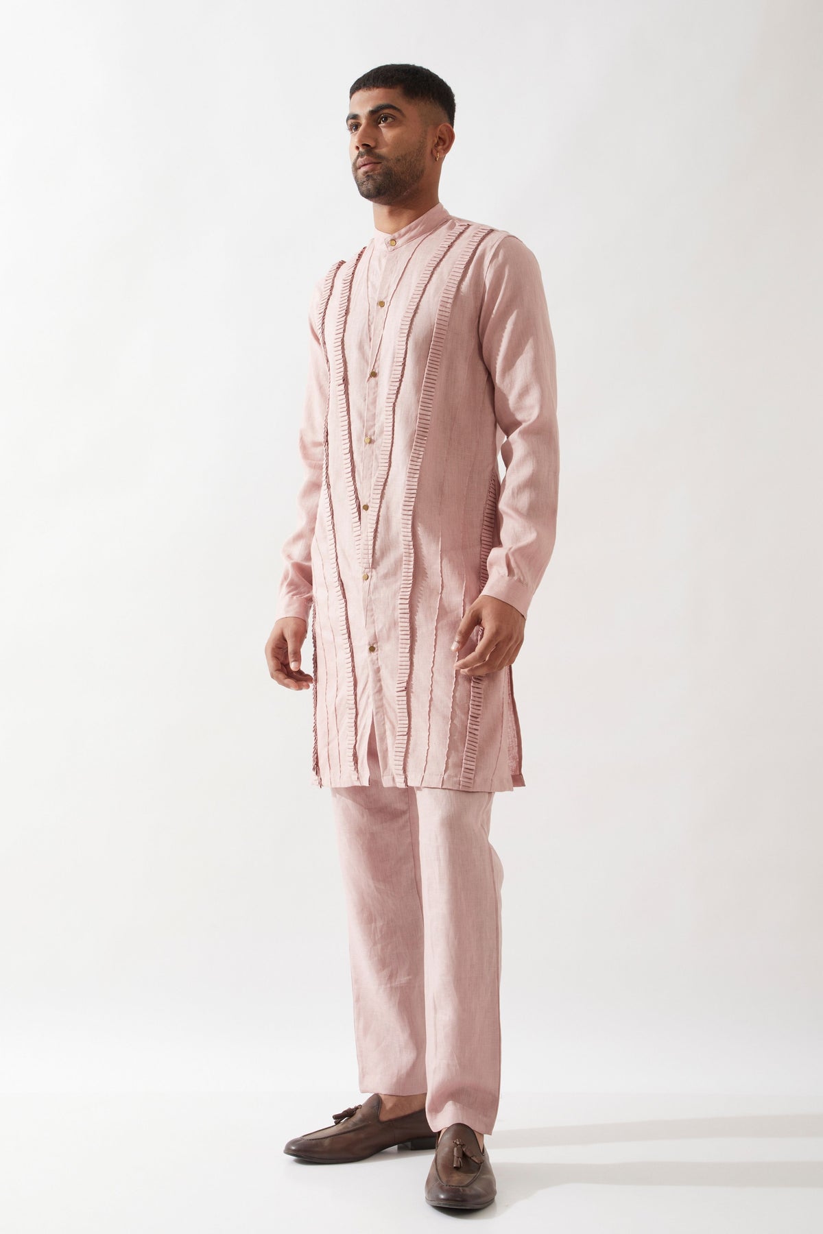 Kaden Pink Kurta