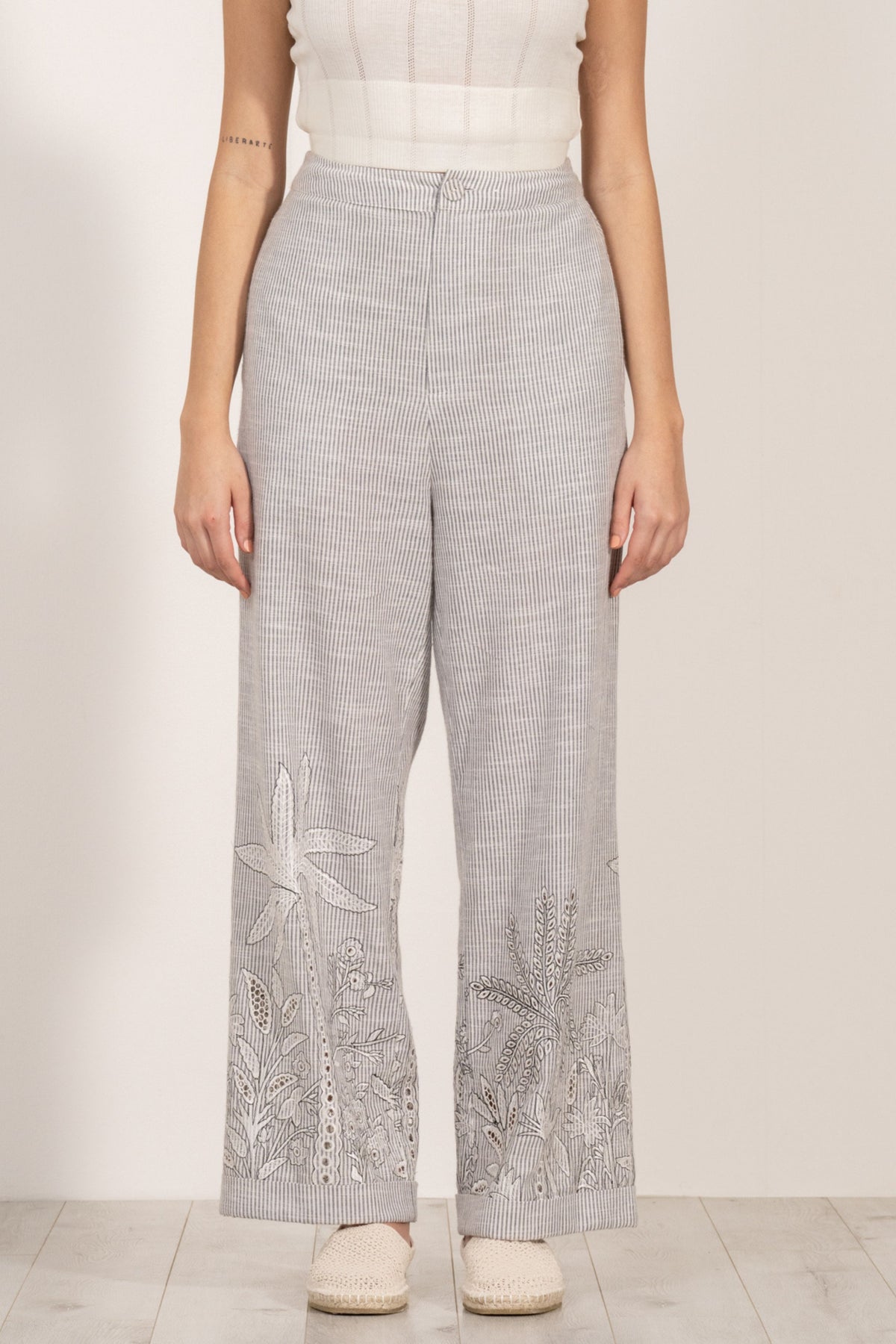 Verena High Waisted Pants