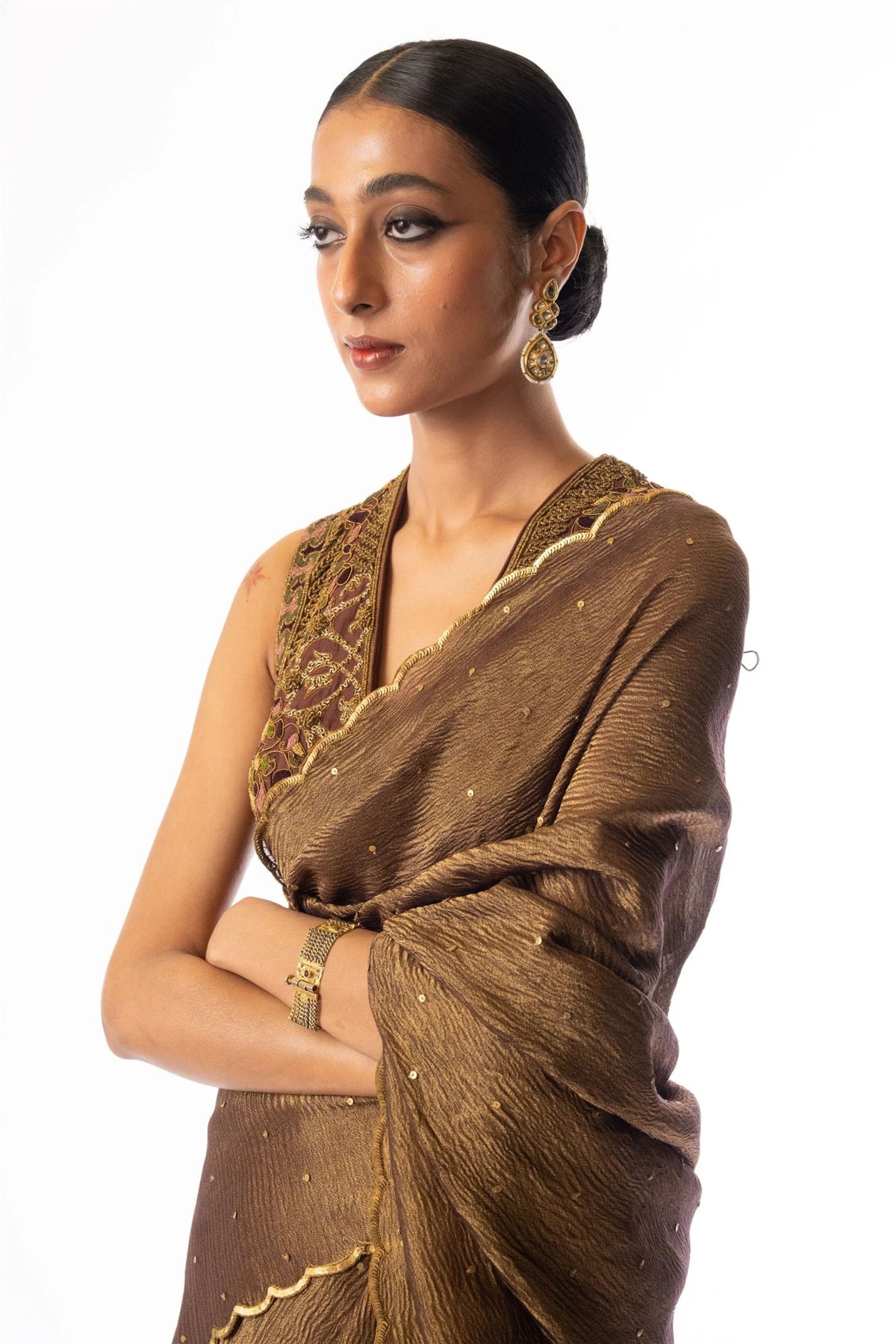 Kamini Saree Set