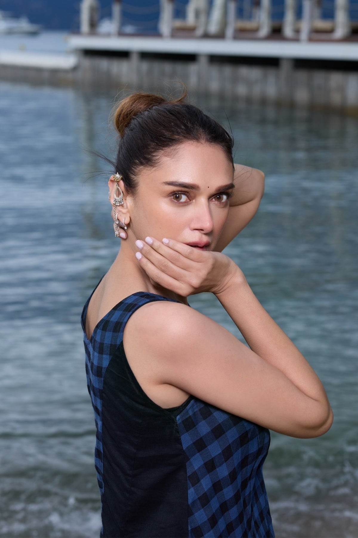 Aditi Rao Hydari in Peachoo