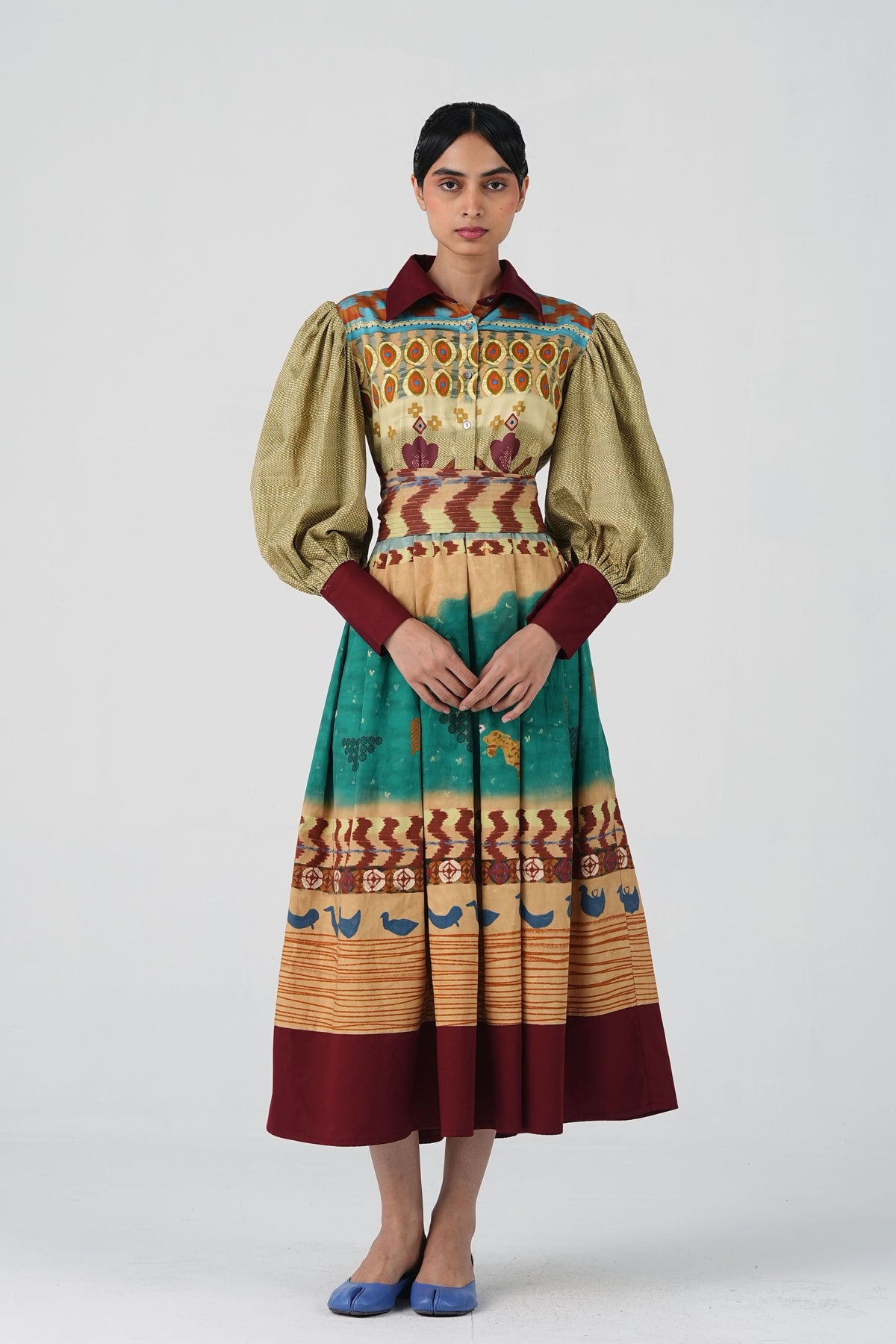 Aida Dress