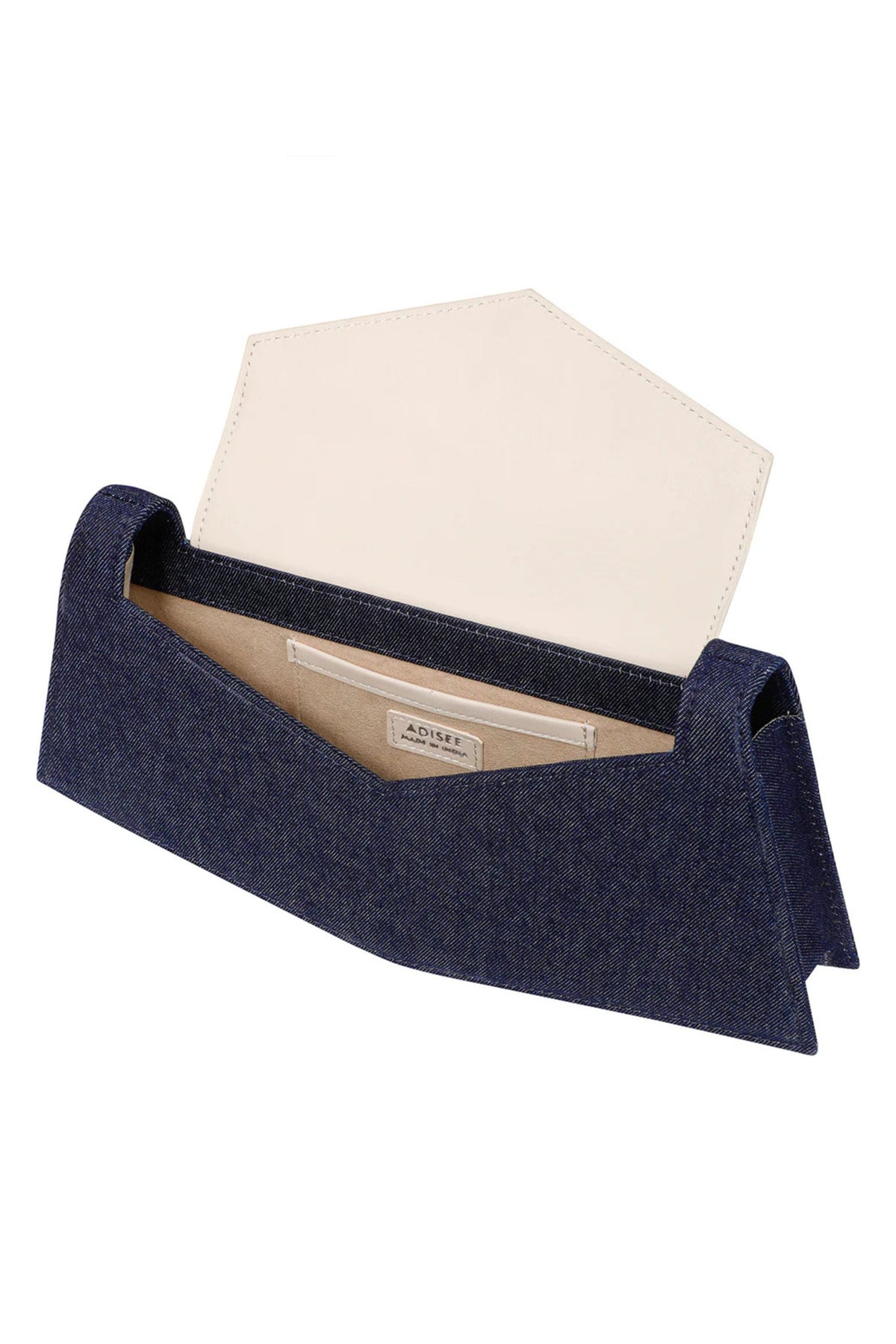 Alyssa Denim Bag