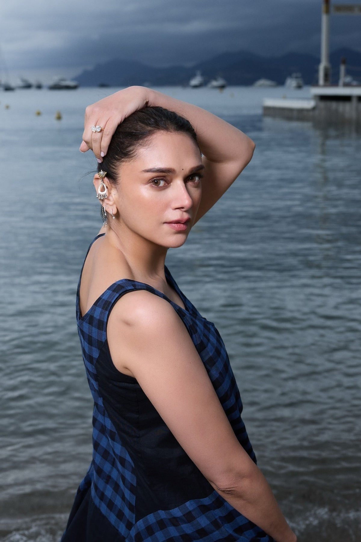 Aditi Rao Hydari in Peachoo