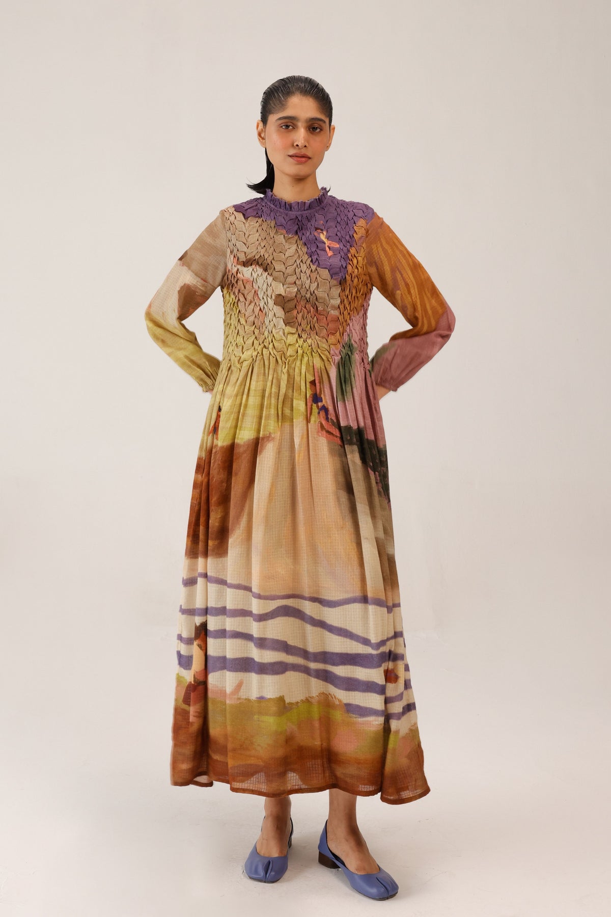 Swimmers June Dress