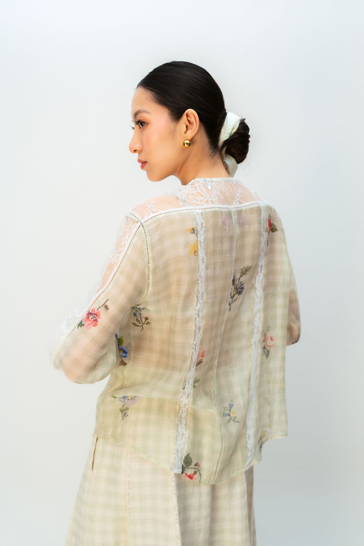 Summer Shimmer Shirt