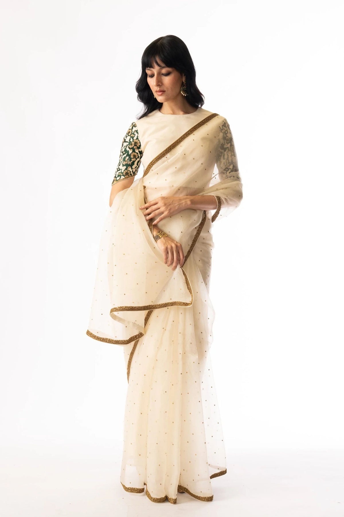 Kamala Saree Set