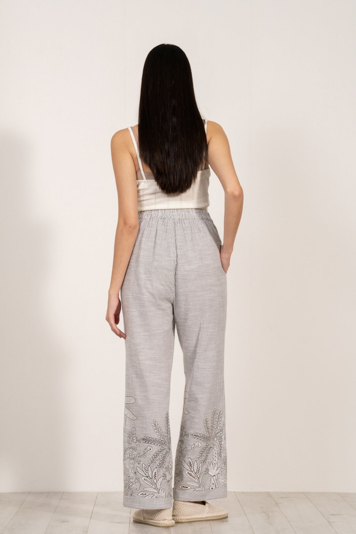 Verena High Waisted Pants