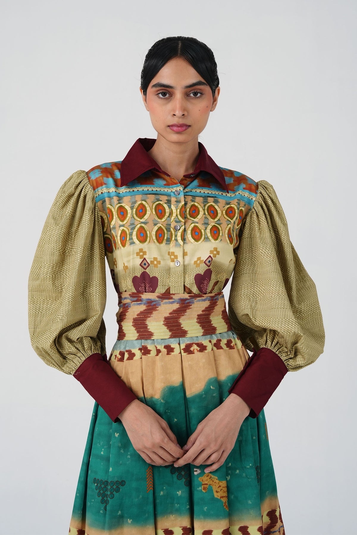 Aida Dress