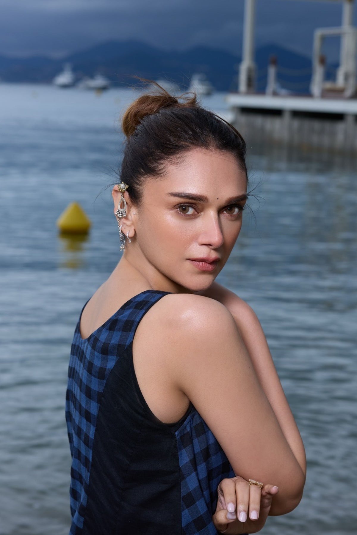 Aditi Rao Hydari in Peachoo