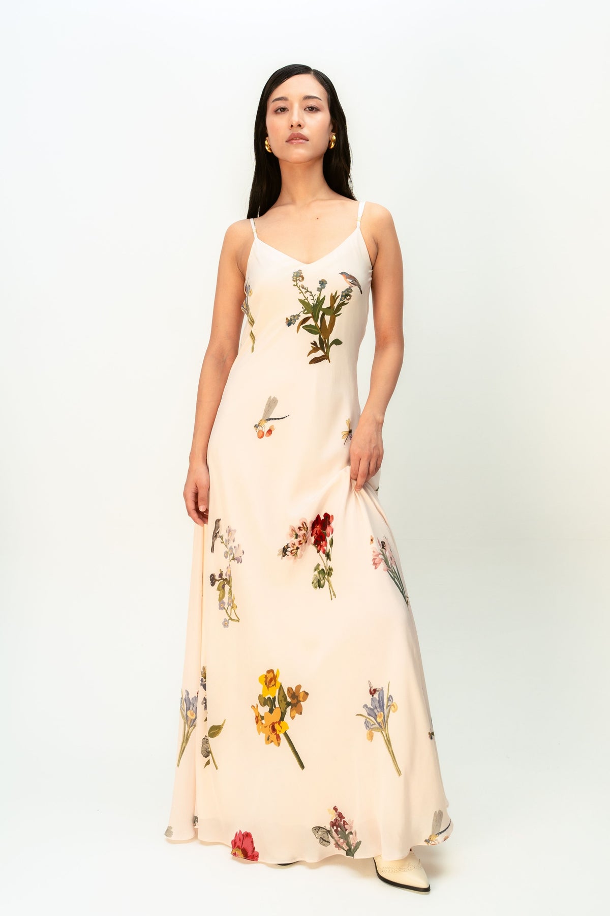 Dandelion Drift Dress