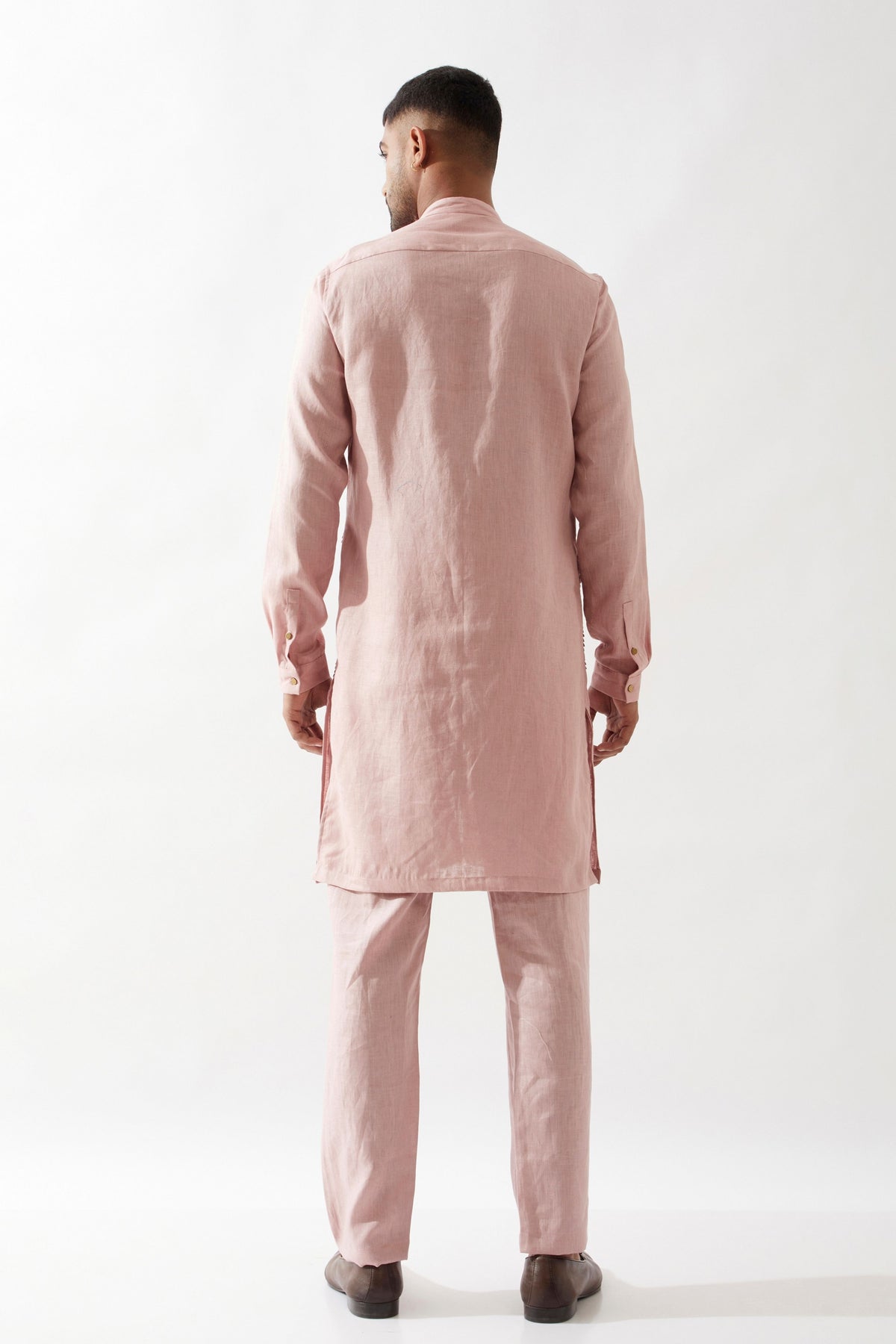 Kaden Pink Kurta