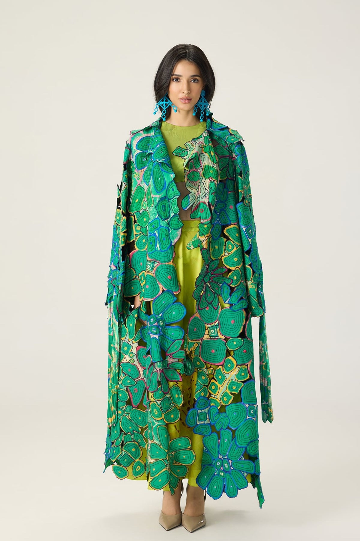 Briar Trench Coat