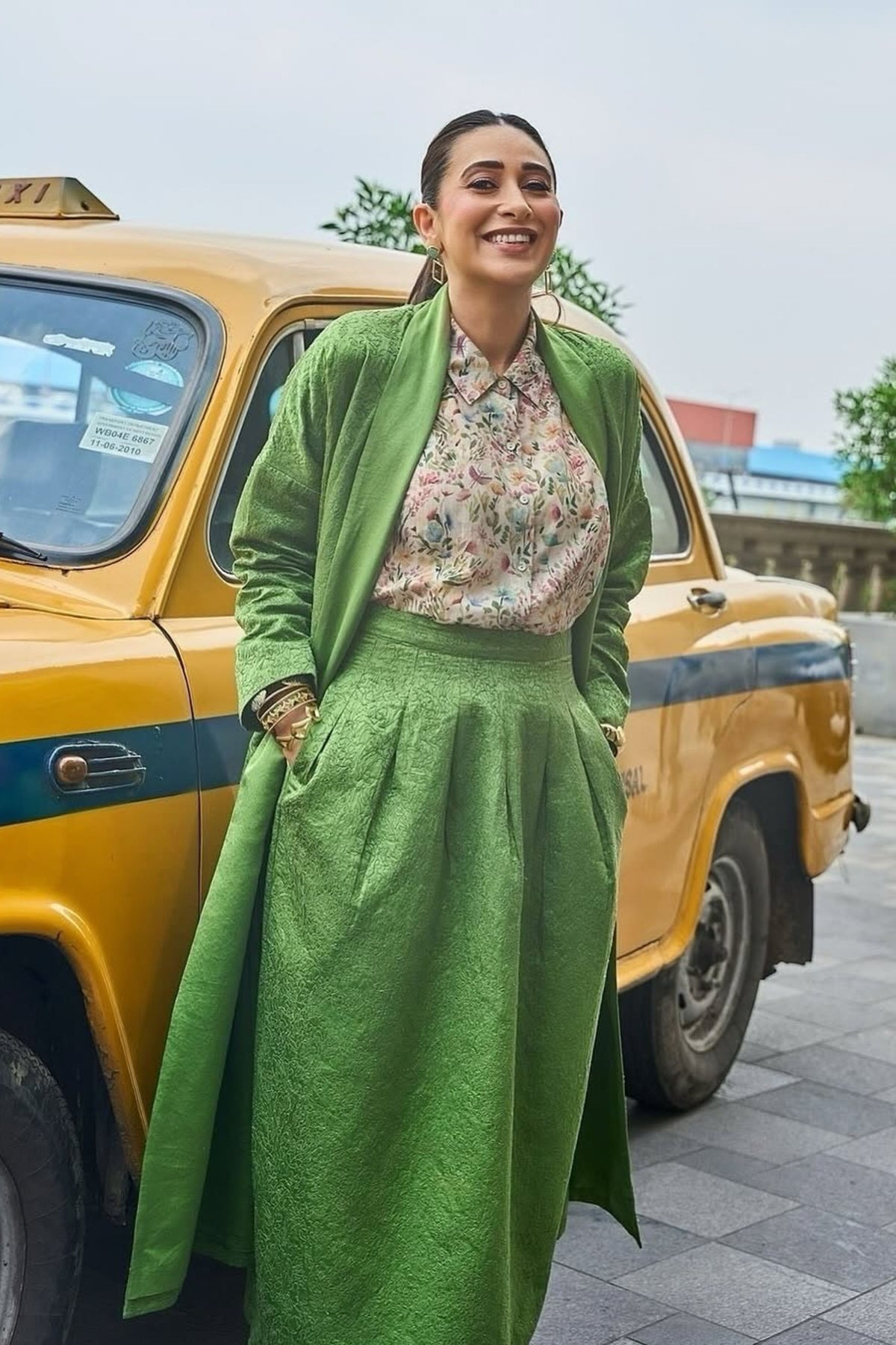 Karisma Kapoor in Anavila