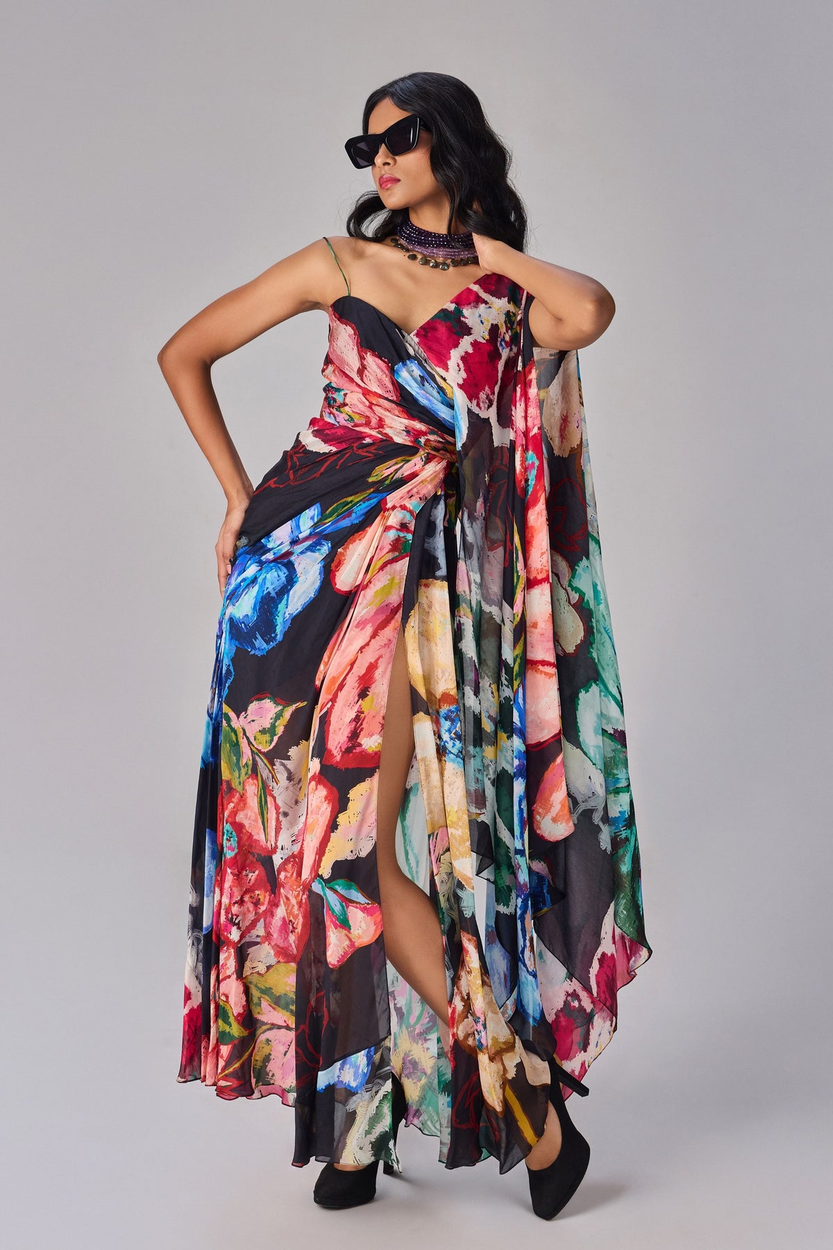 Black Prime Karisma Dress