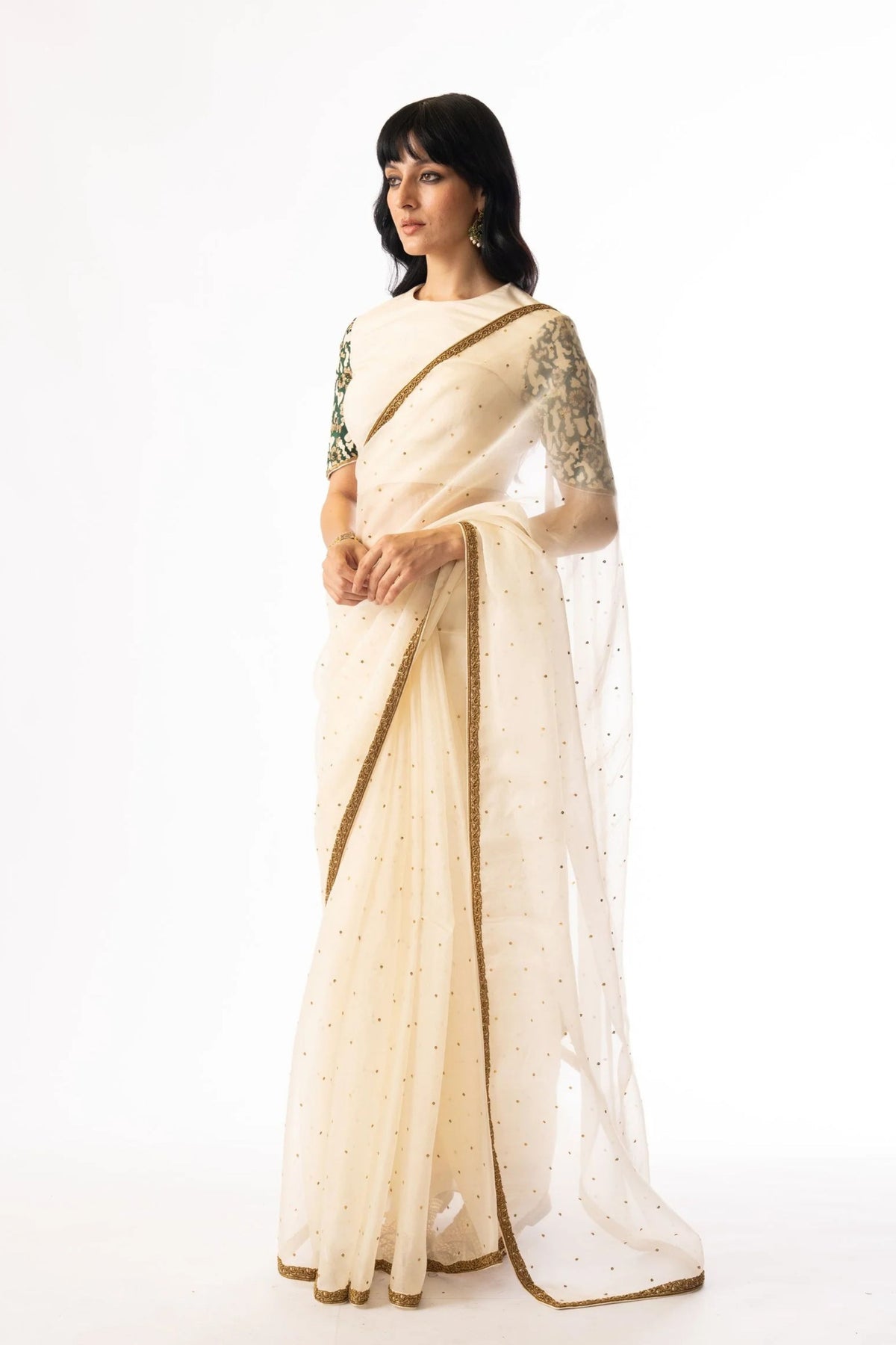 Kamala Saree Set