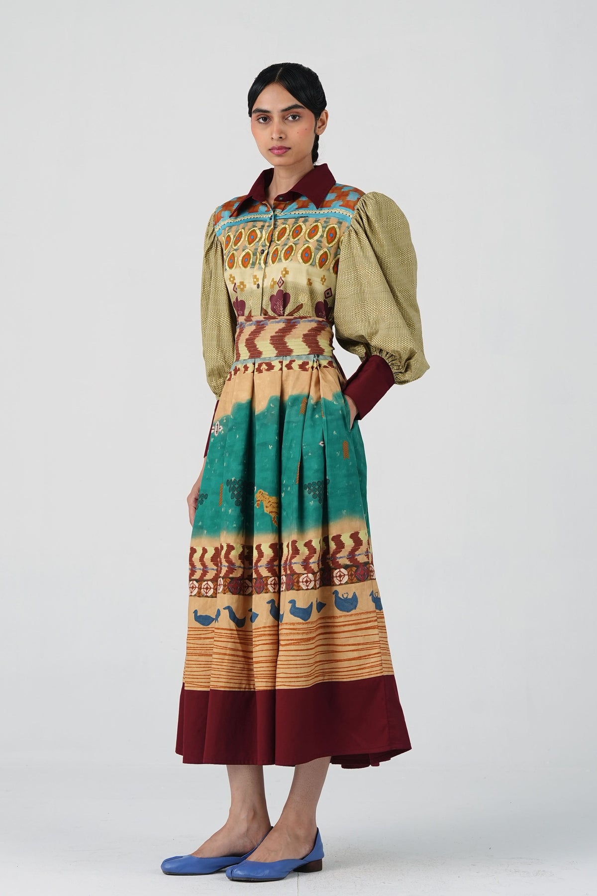 Aida Dress