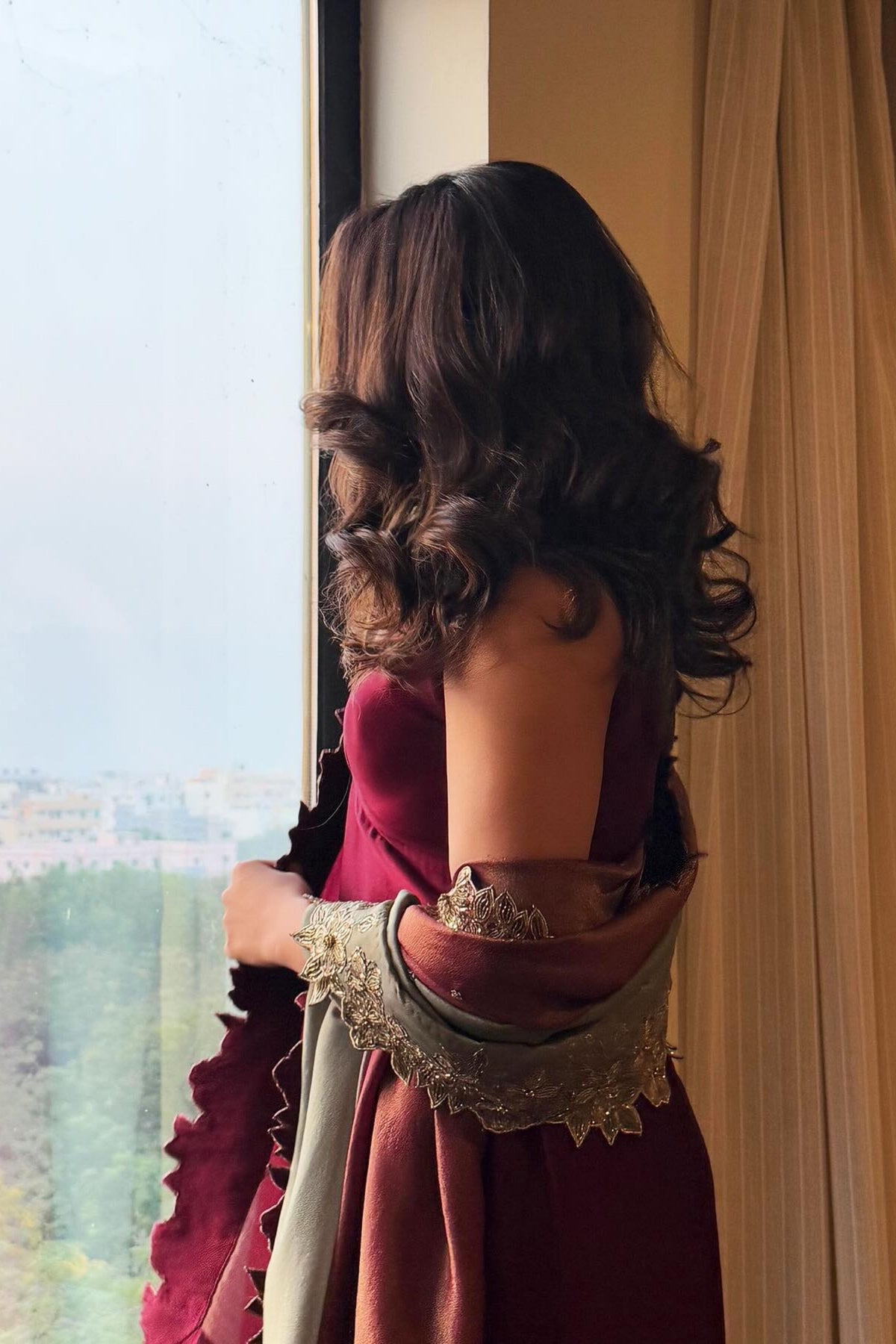 Samyuktha in Geethika Kanumilli