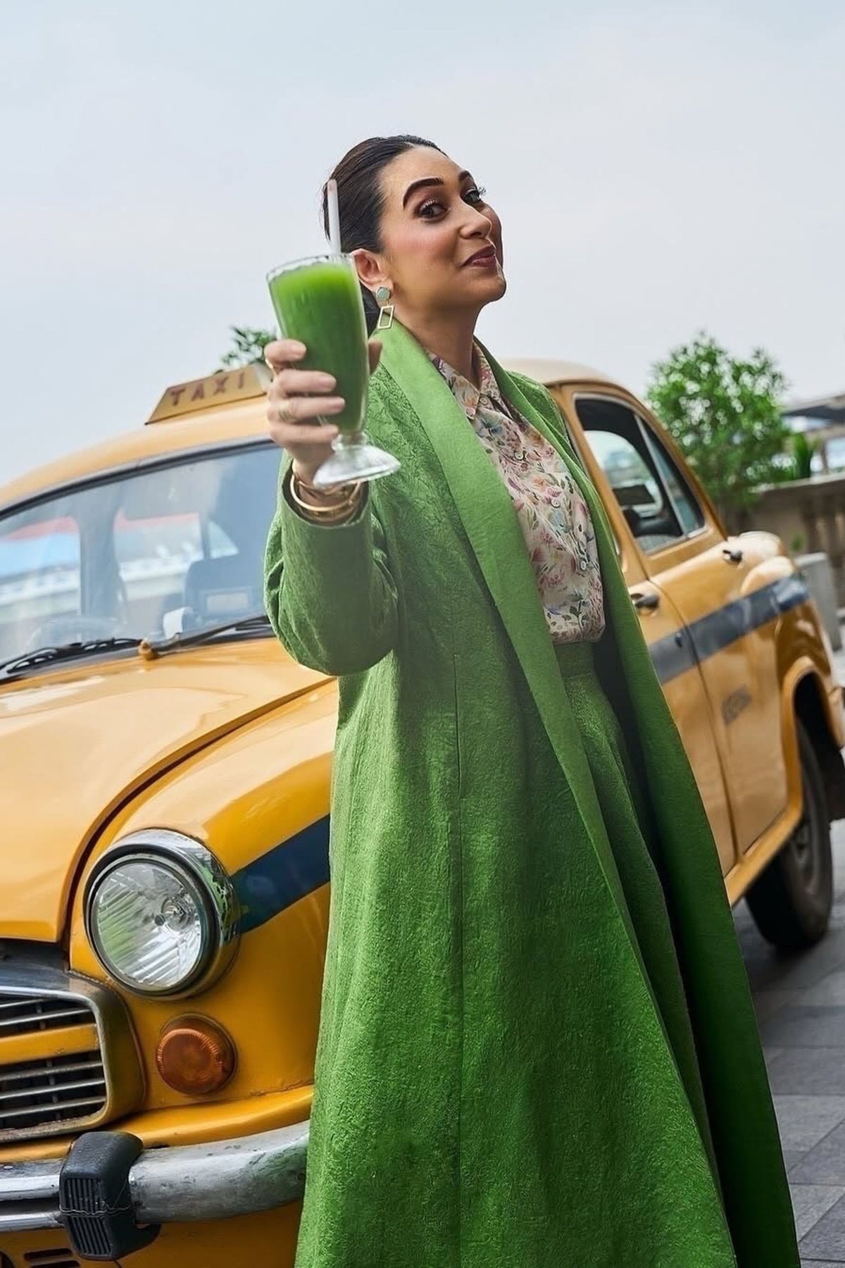 Karisma Kapoor in Anavila