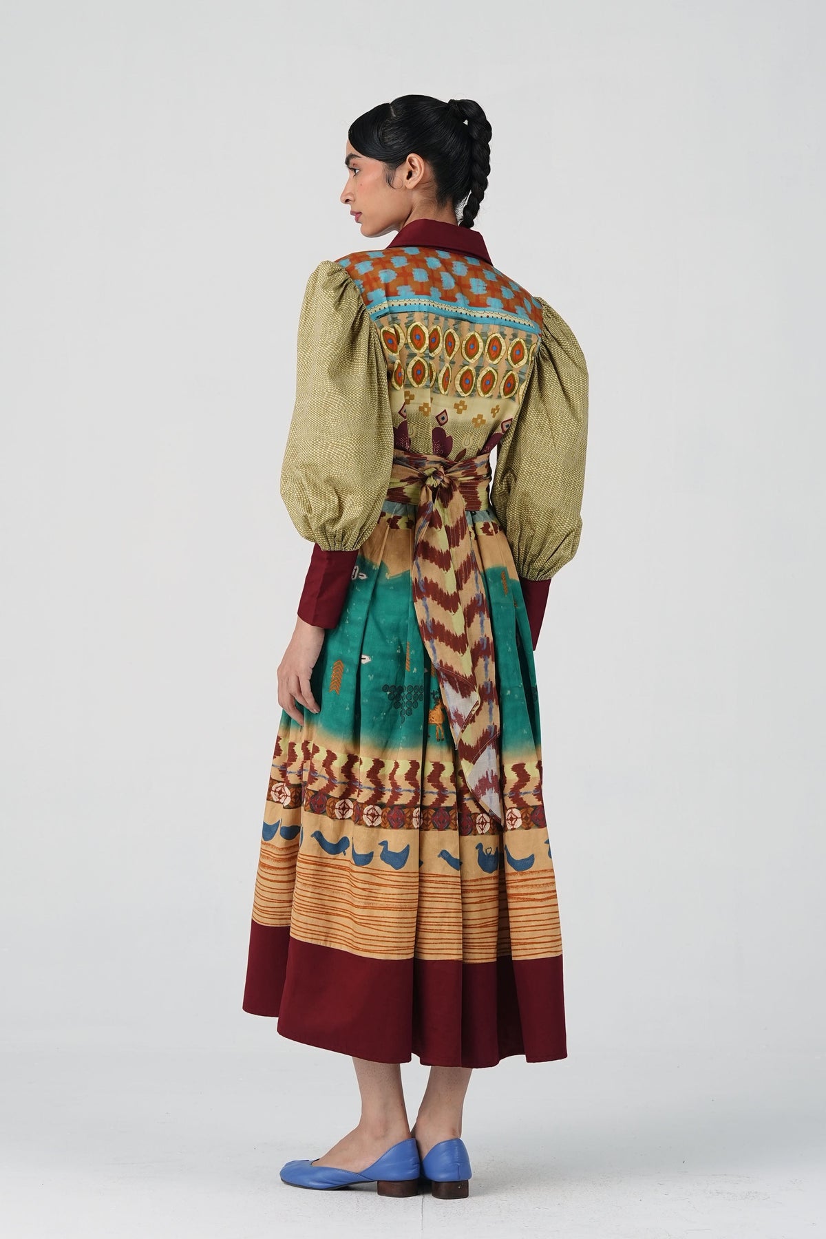Aida Dress