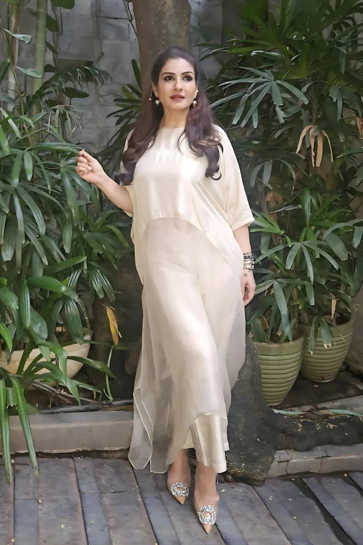 Raveena Tandon in Chokhi Chorri