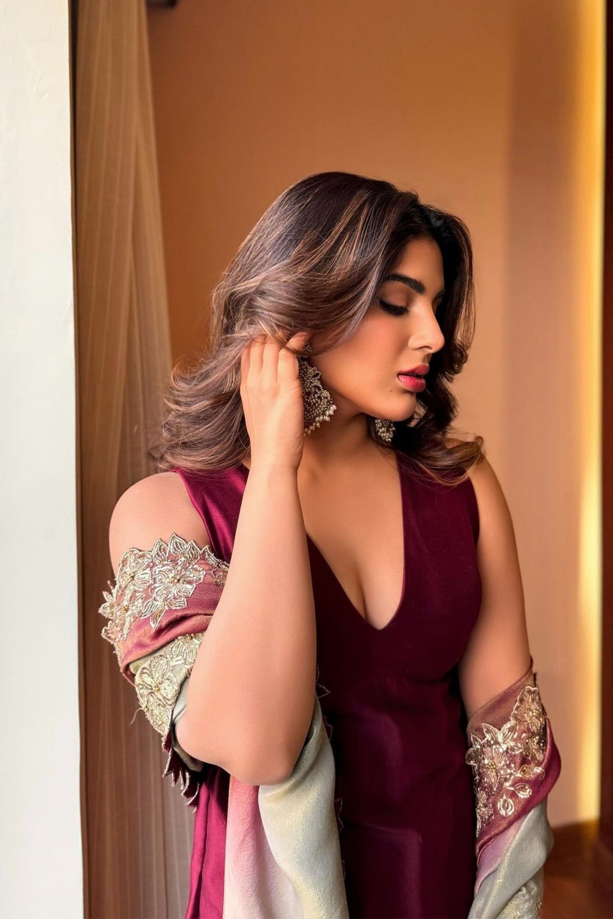 Samyuktha in Geethika Kanumilli