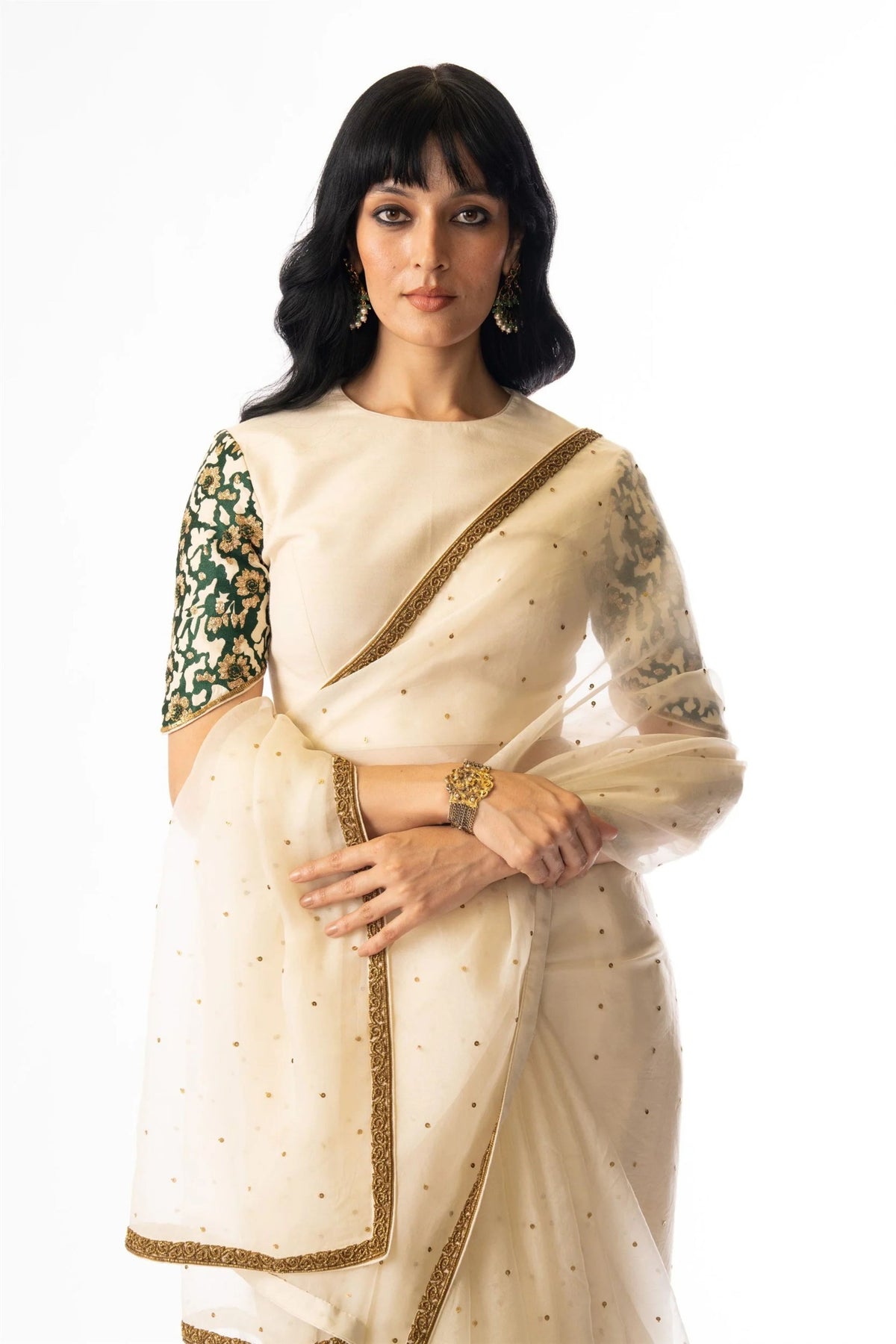 Kamala Saree Set