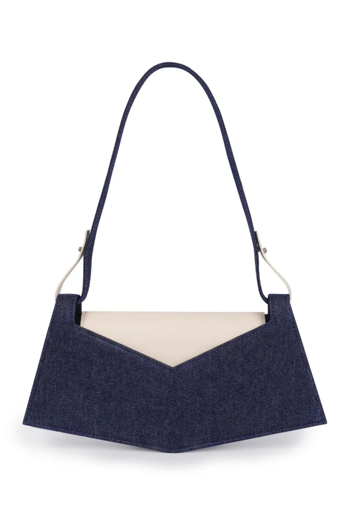 Alyssa Denim Bag