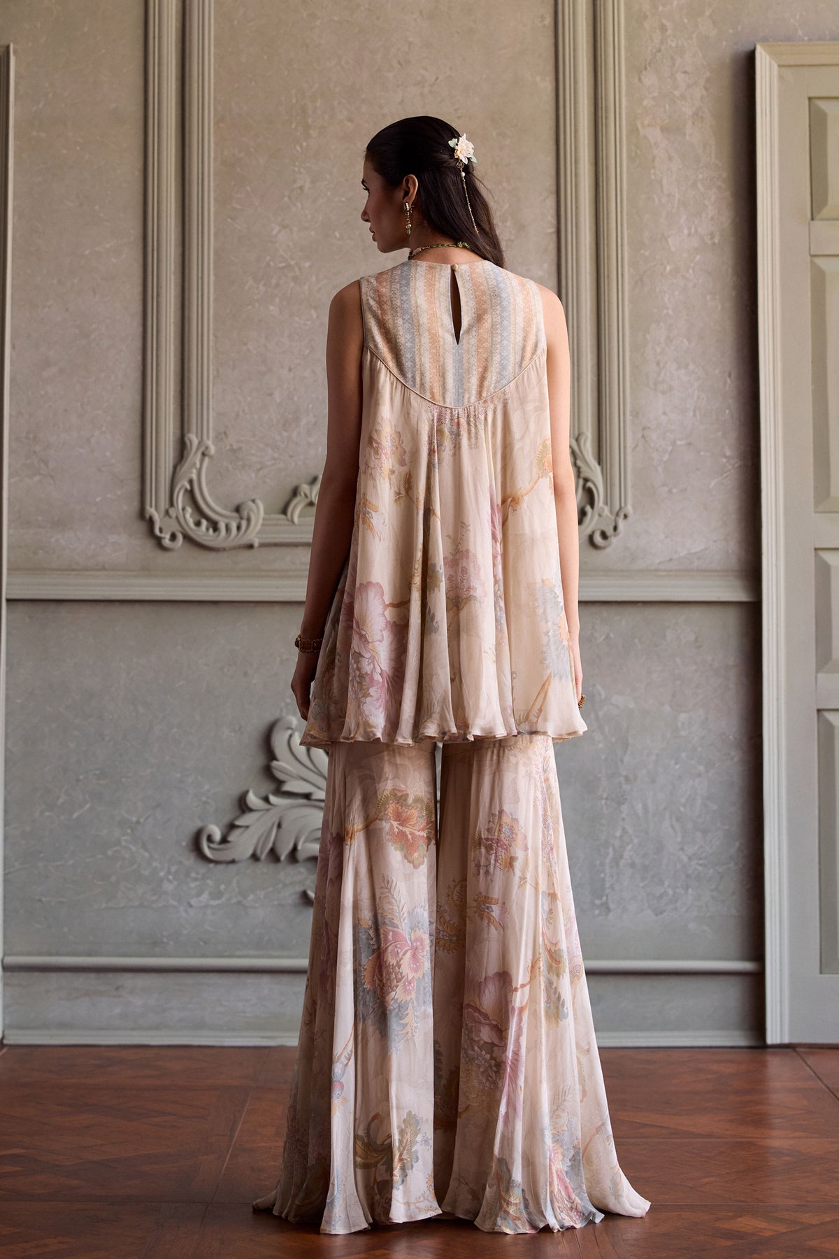 Simaya Sharara Set