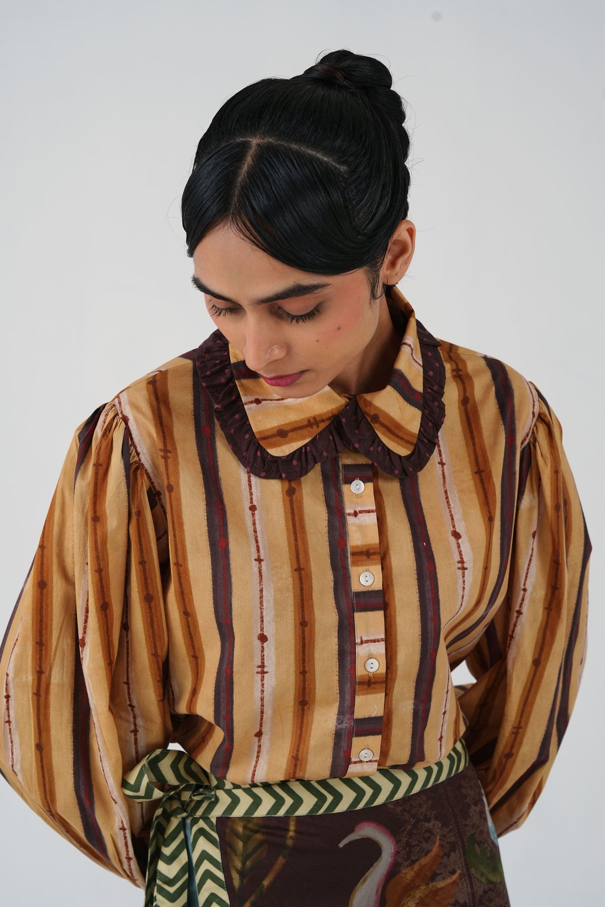 Vintage Stripe Shirt