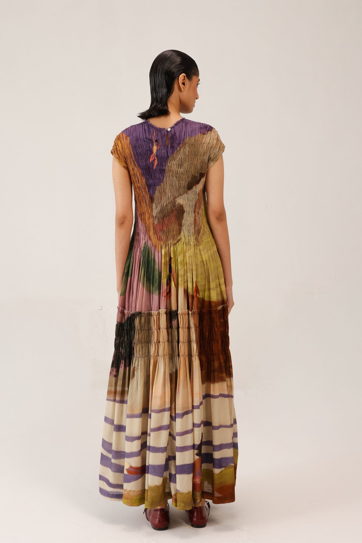 Swimmers July Dress