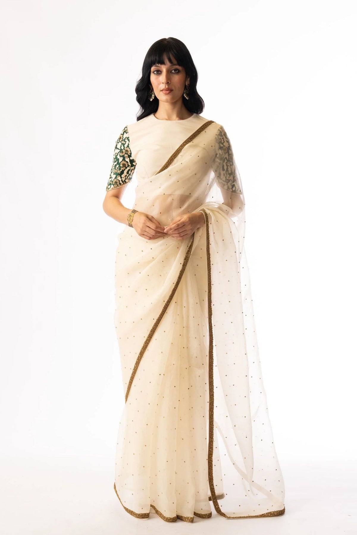 Kamala Saree Set