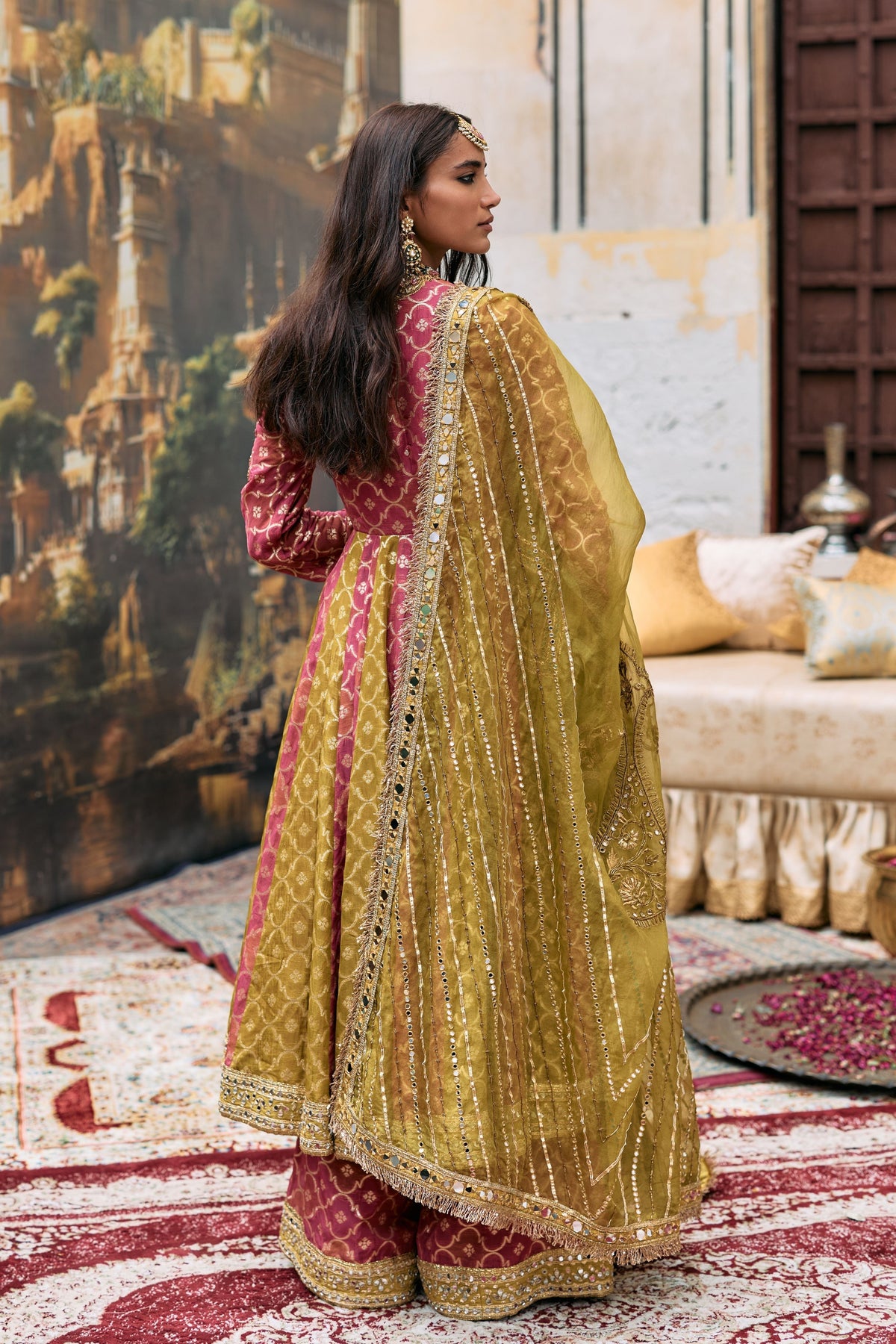 Torana Anarkali