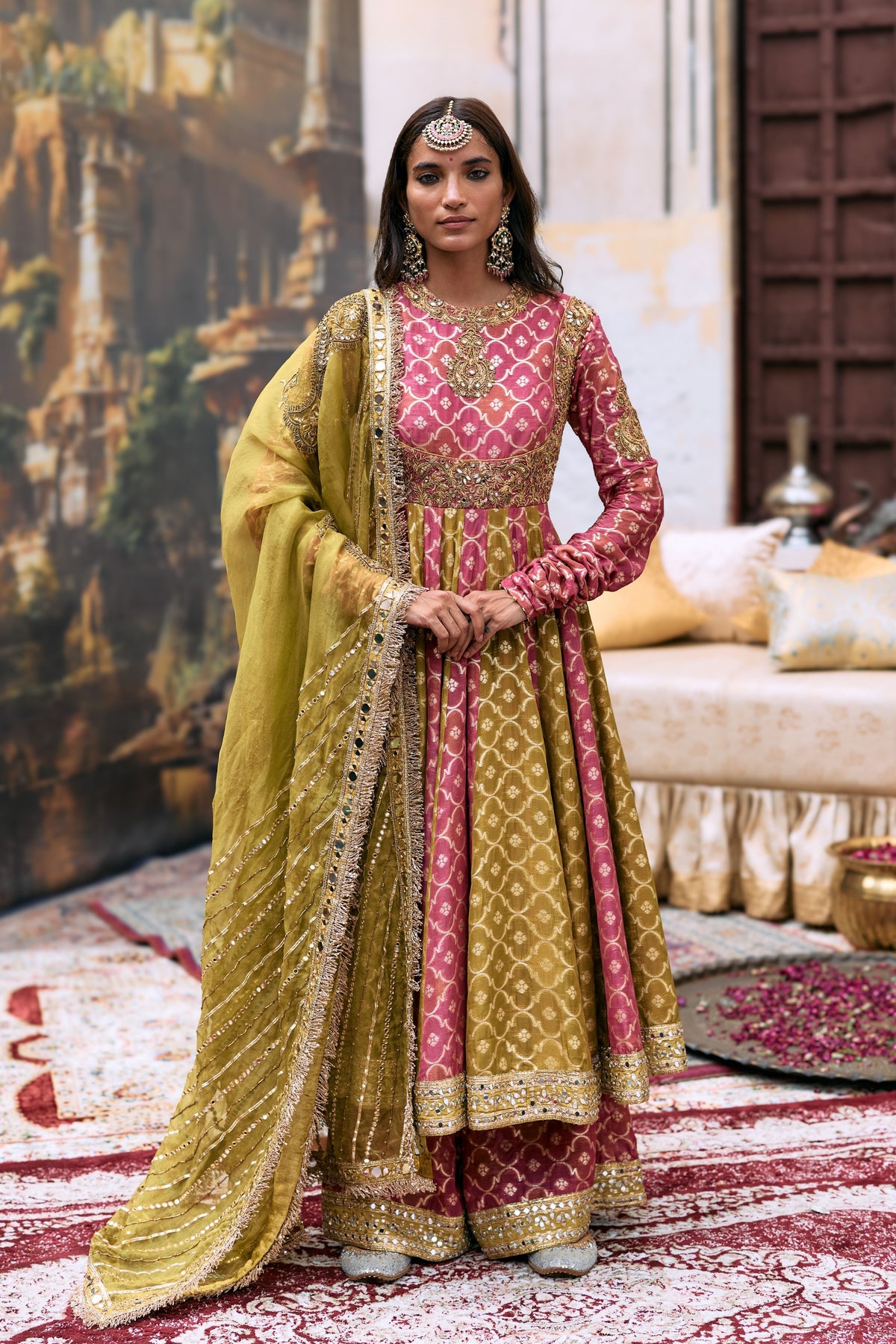 Torana Anarkali