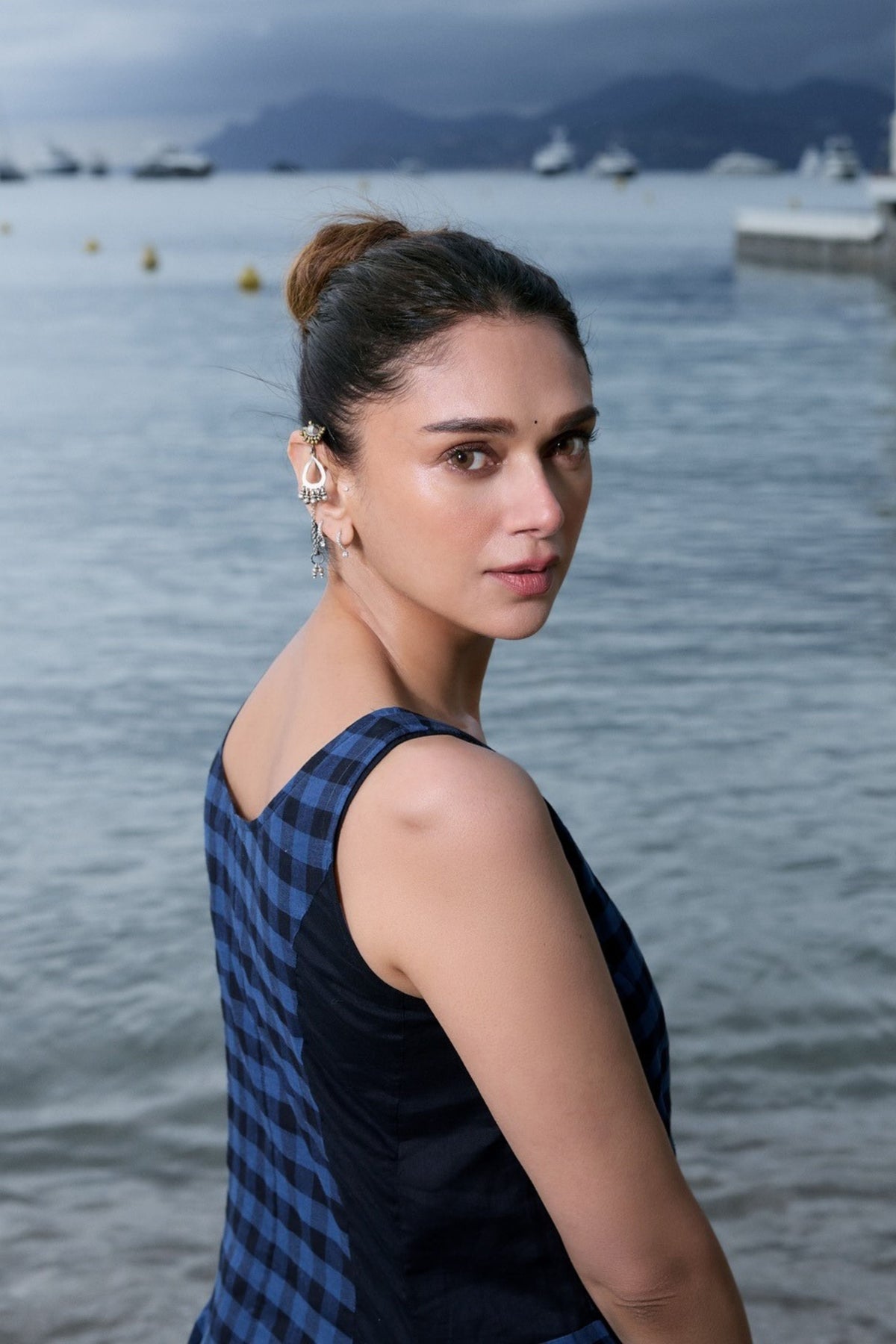 Aditi Rao Hydari in Peachoo