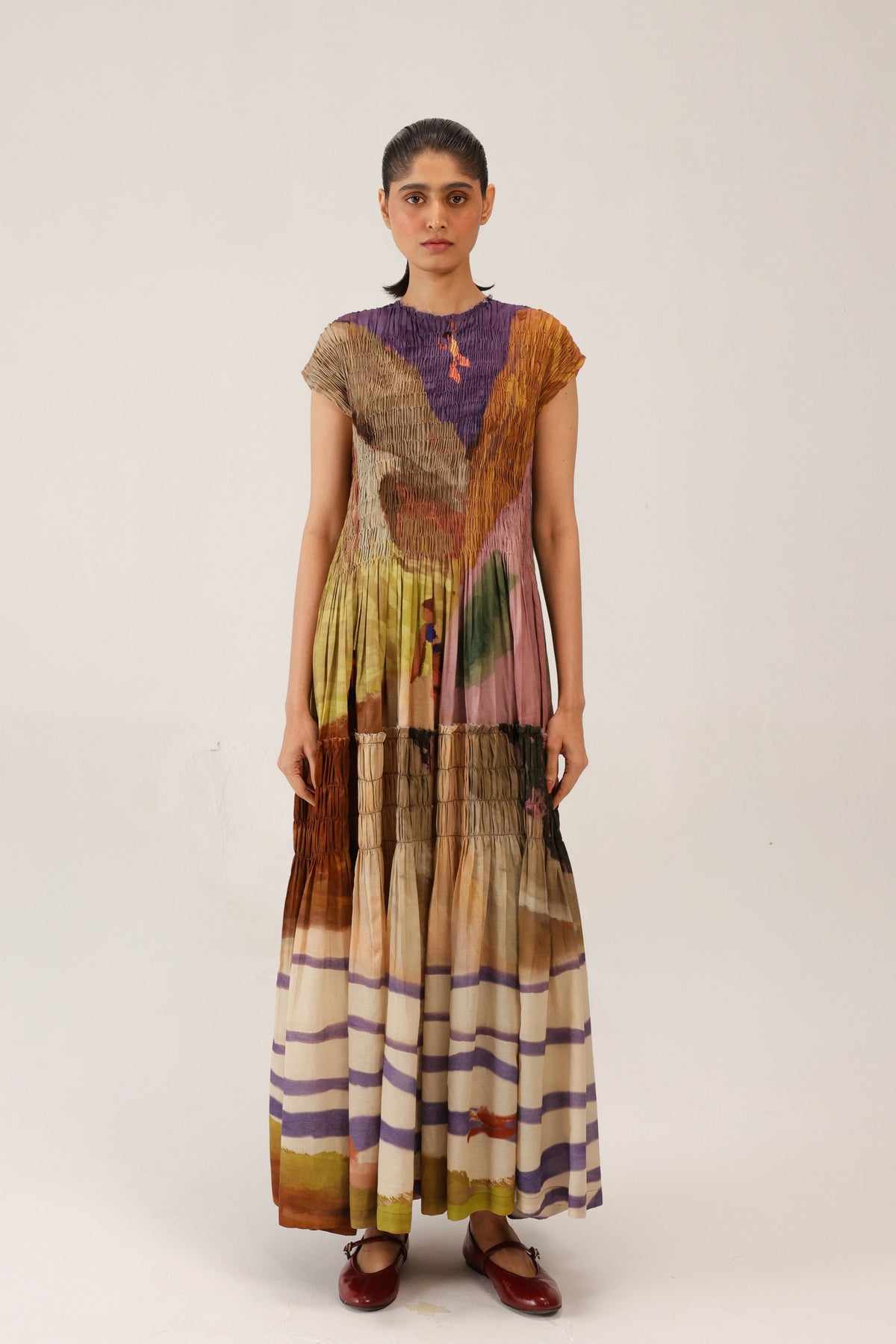 Swimmers July Dress