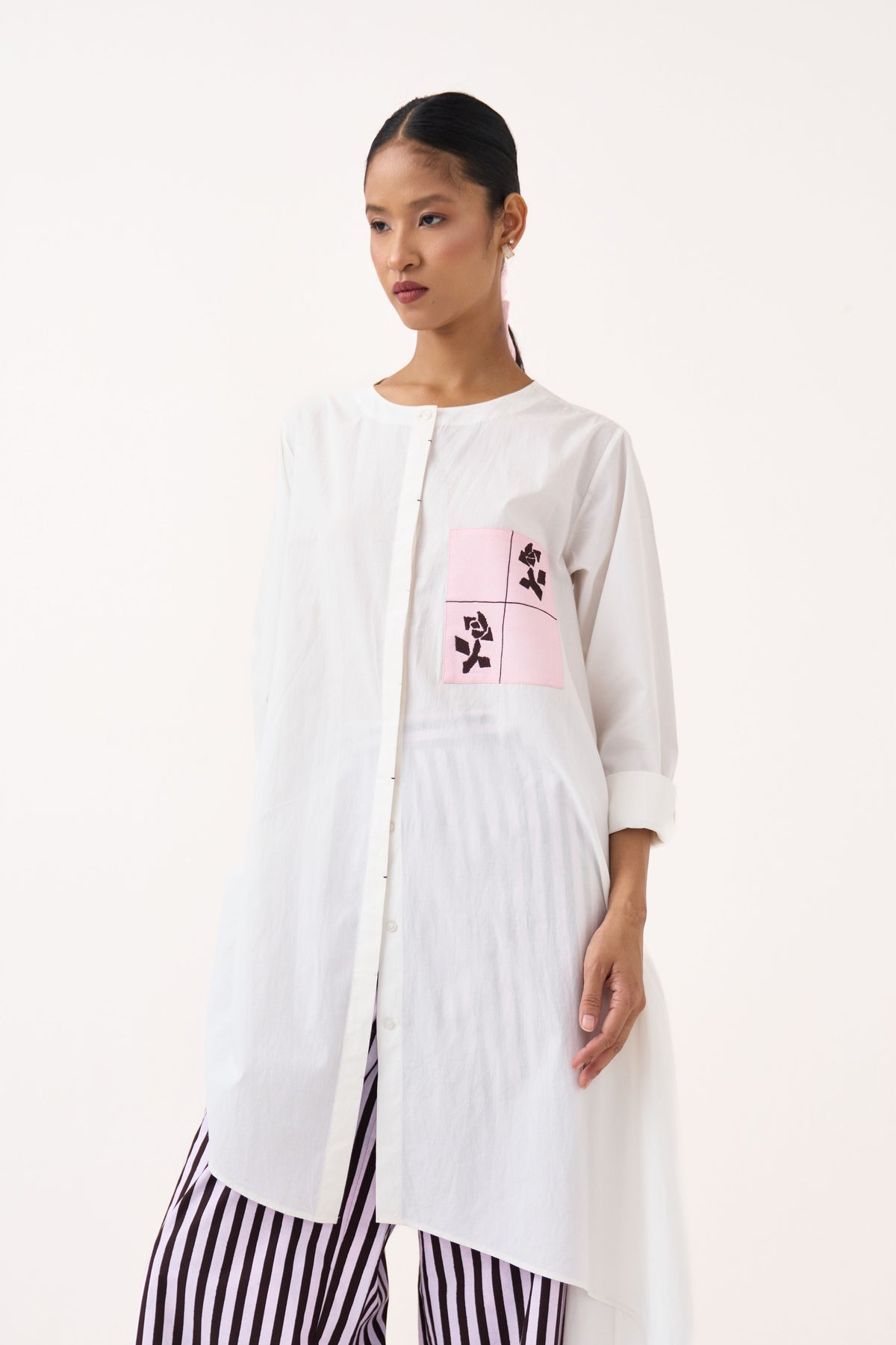Patch Asymmetric Set