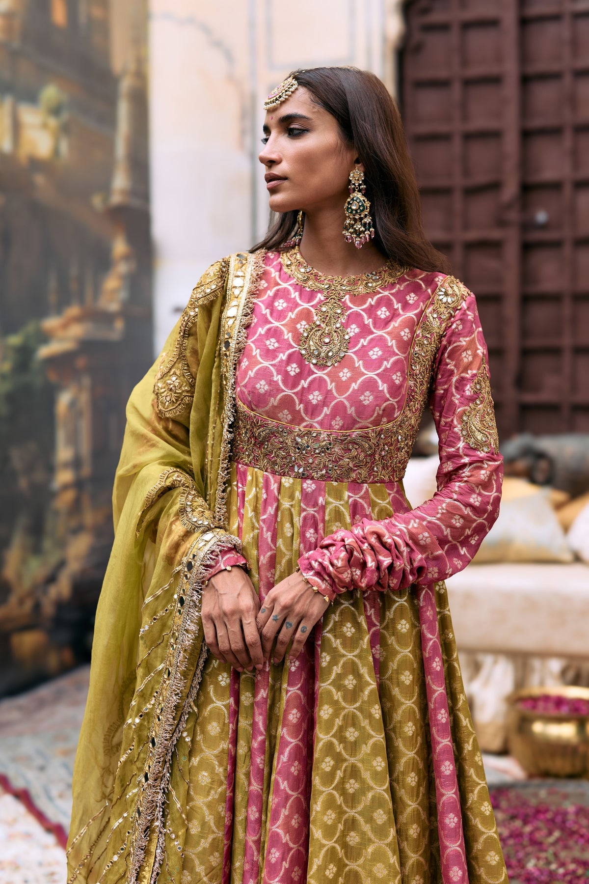 Torana Anarkali