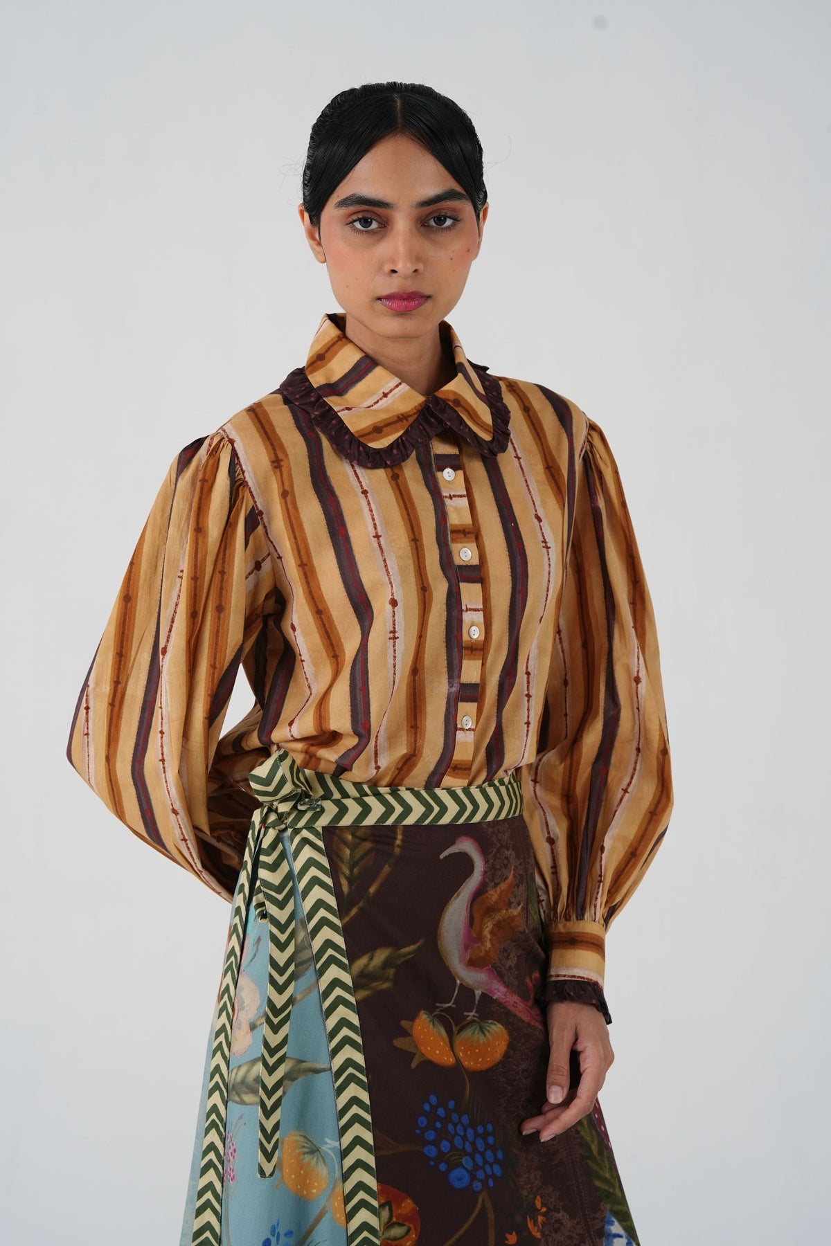 Vintage Stripe Shirt