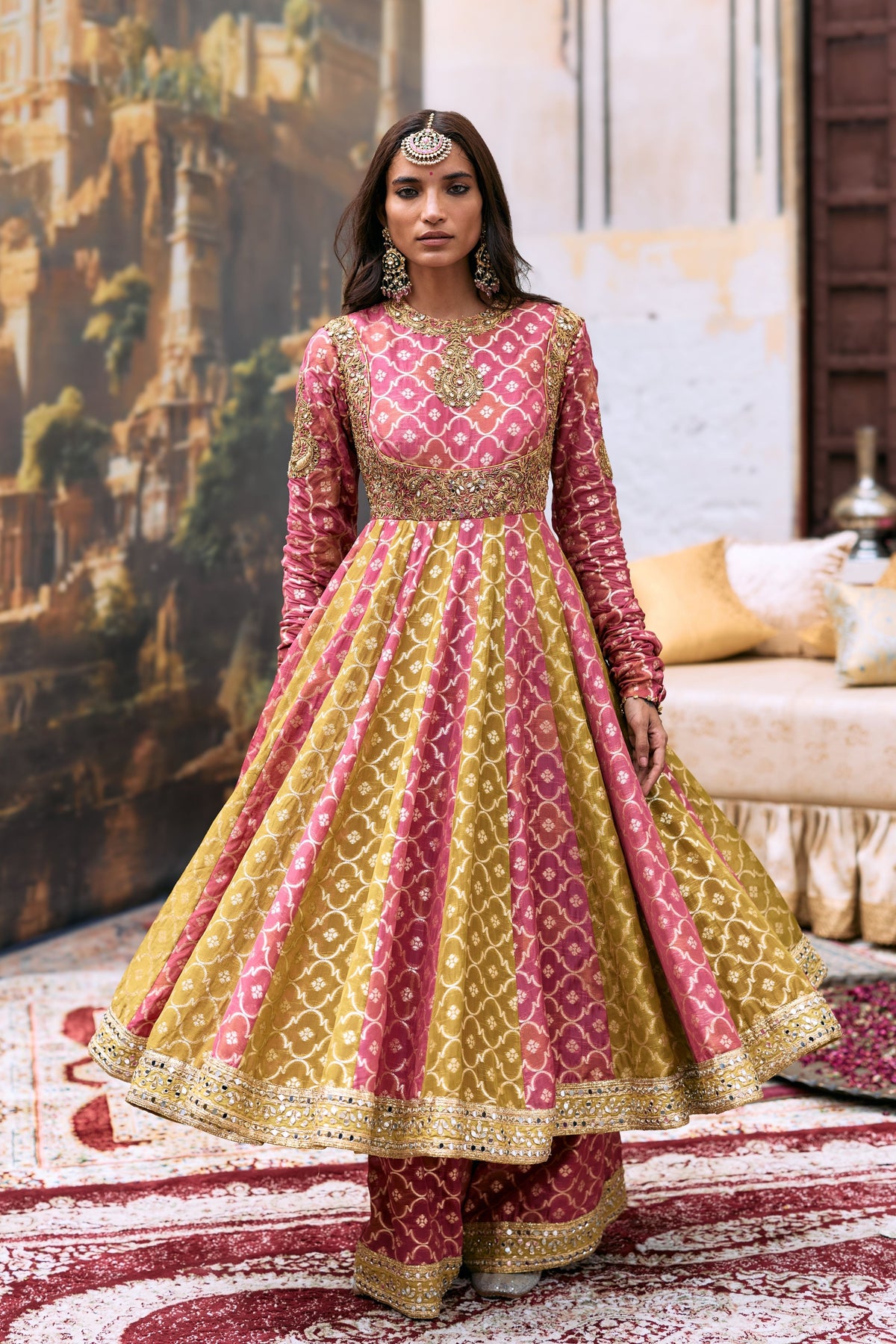 Torana Anarkali