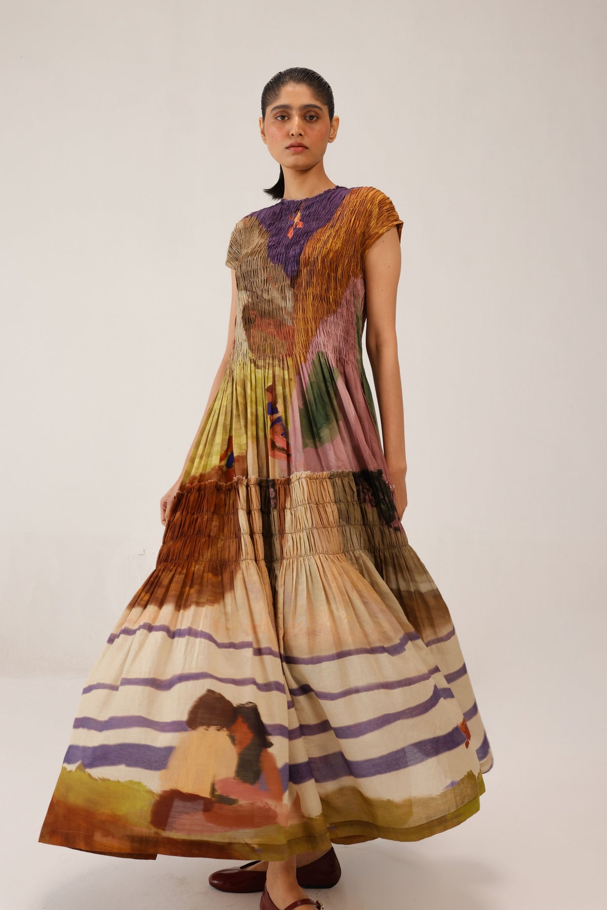 Swimmers July Dress
