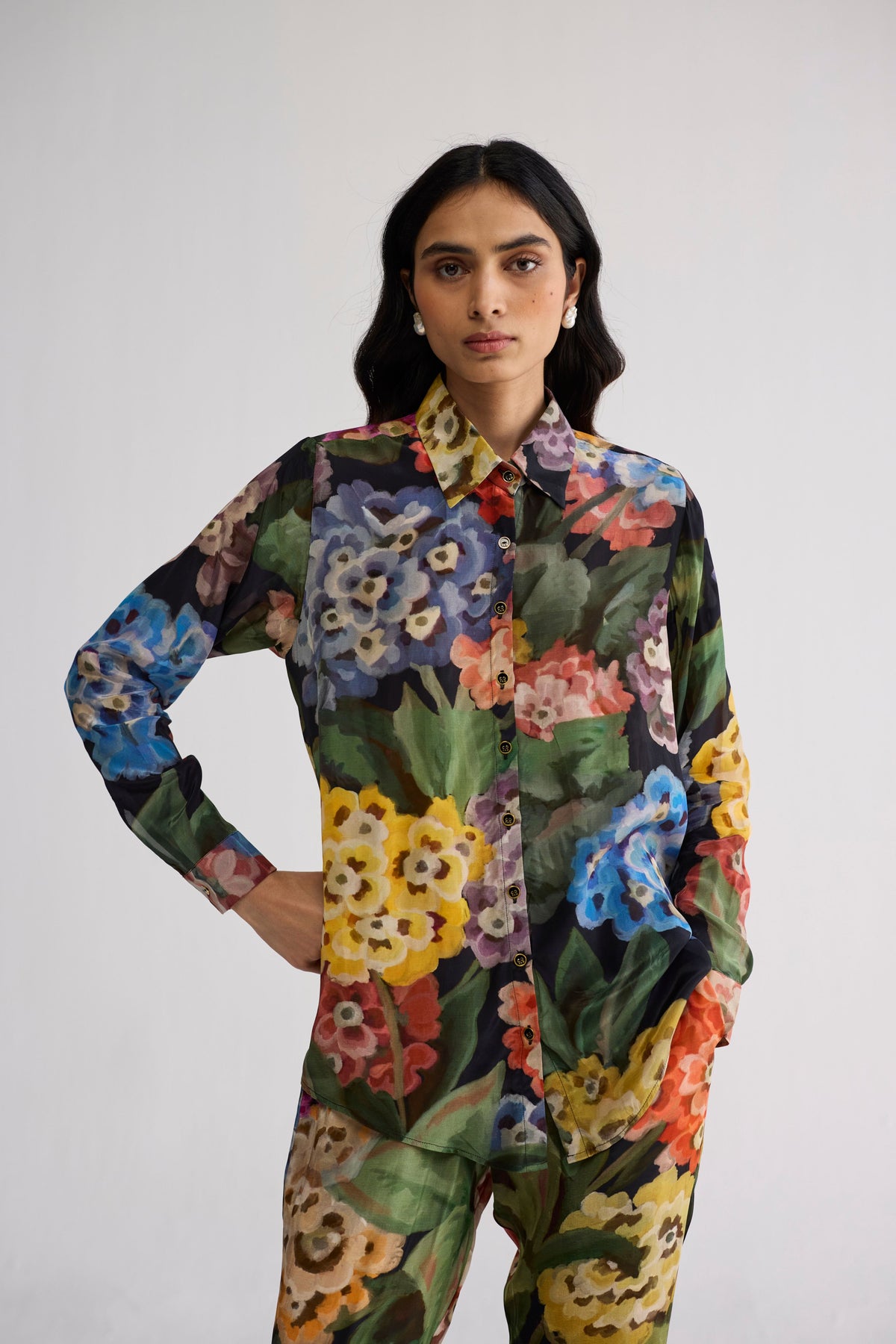 Rain Co-ord Set