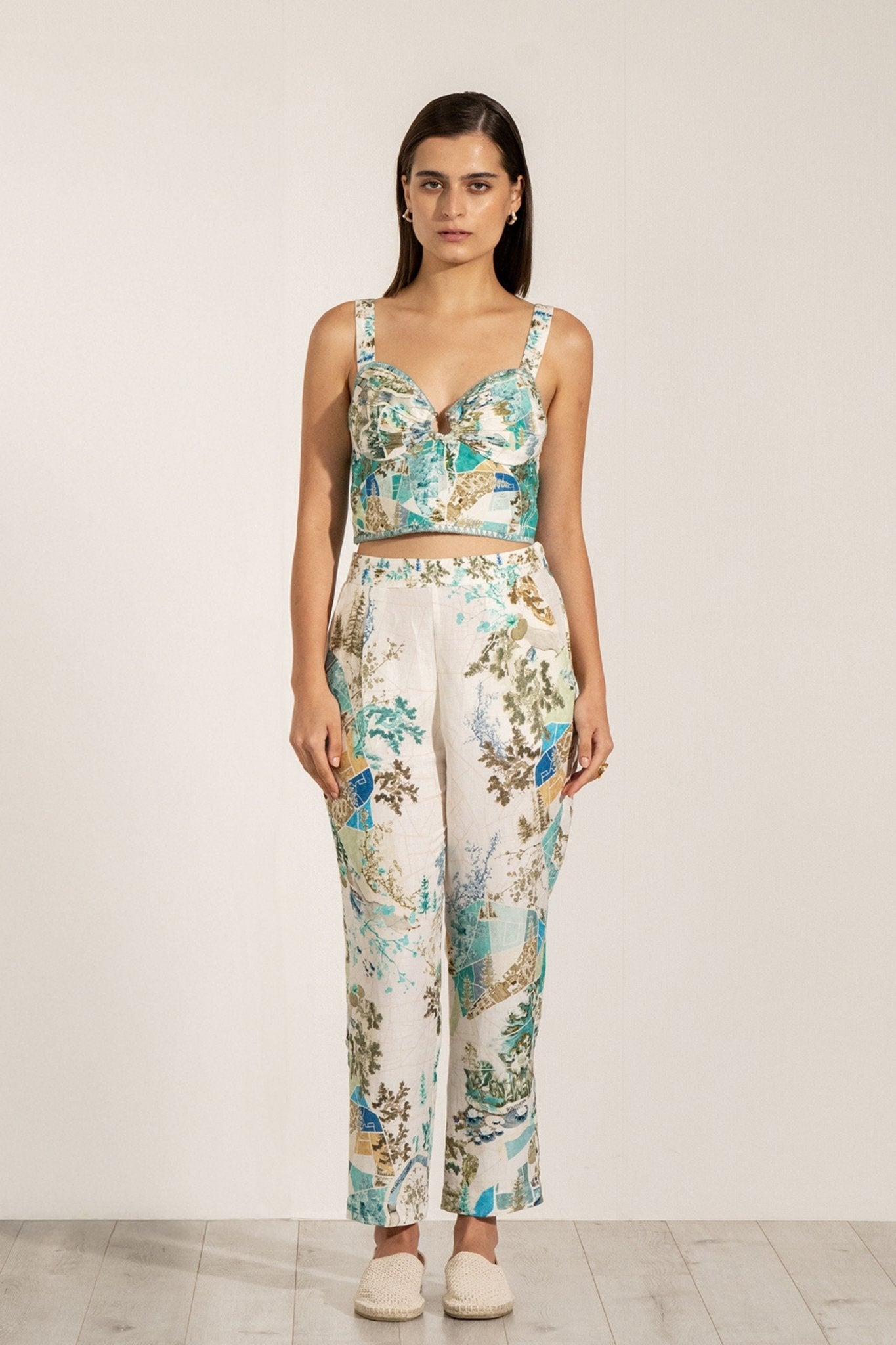 Orin Bustier - Ranna Gill - Elahe