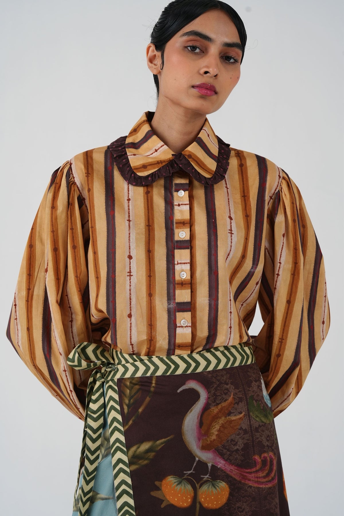 Vintage Stripe Shirt