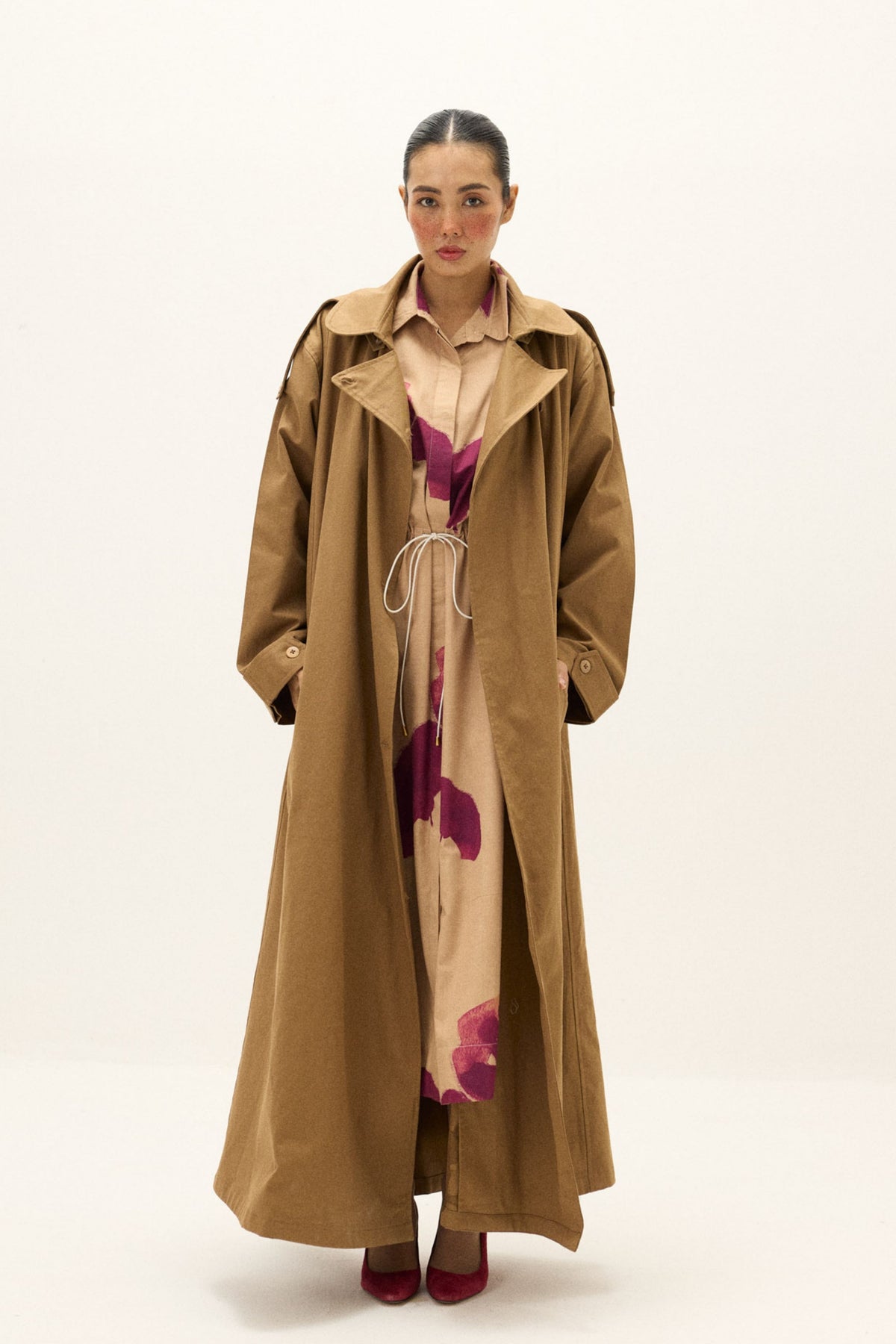 Heartstone Coat