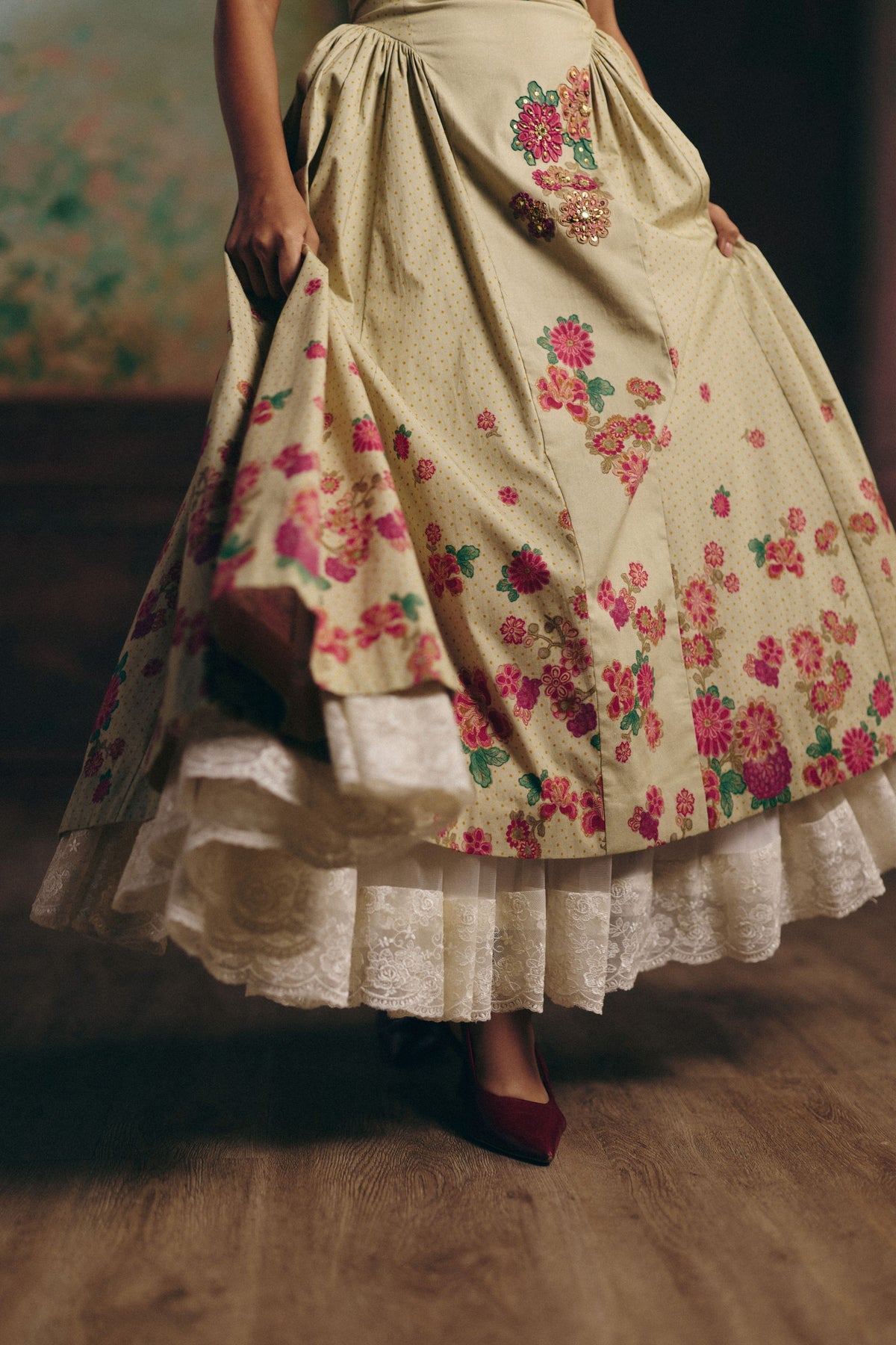 Emilia Dress