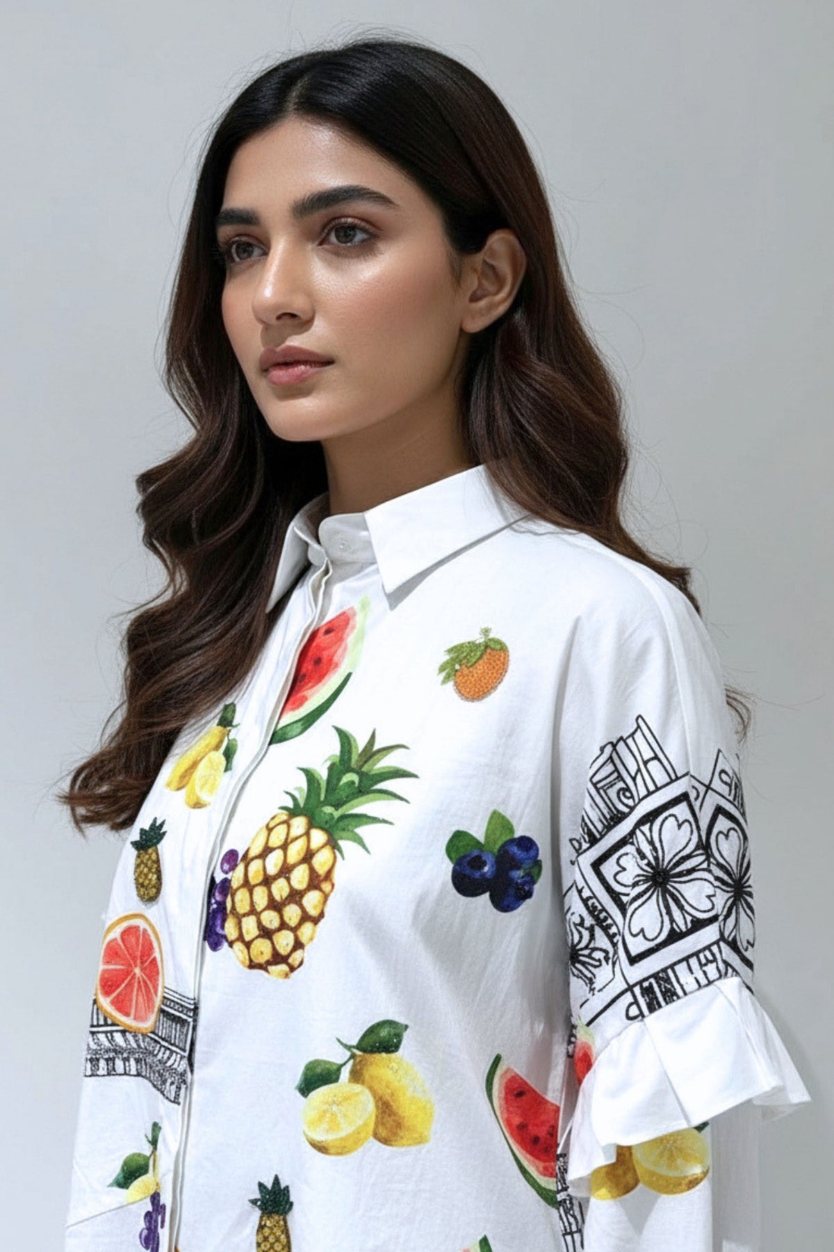 The Zeste Shirt